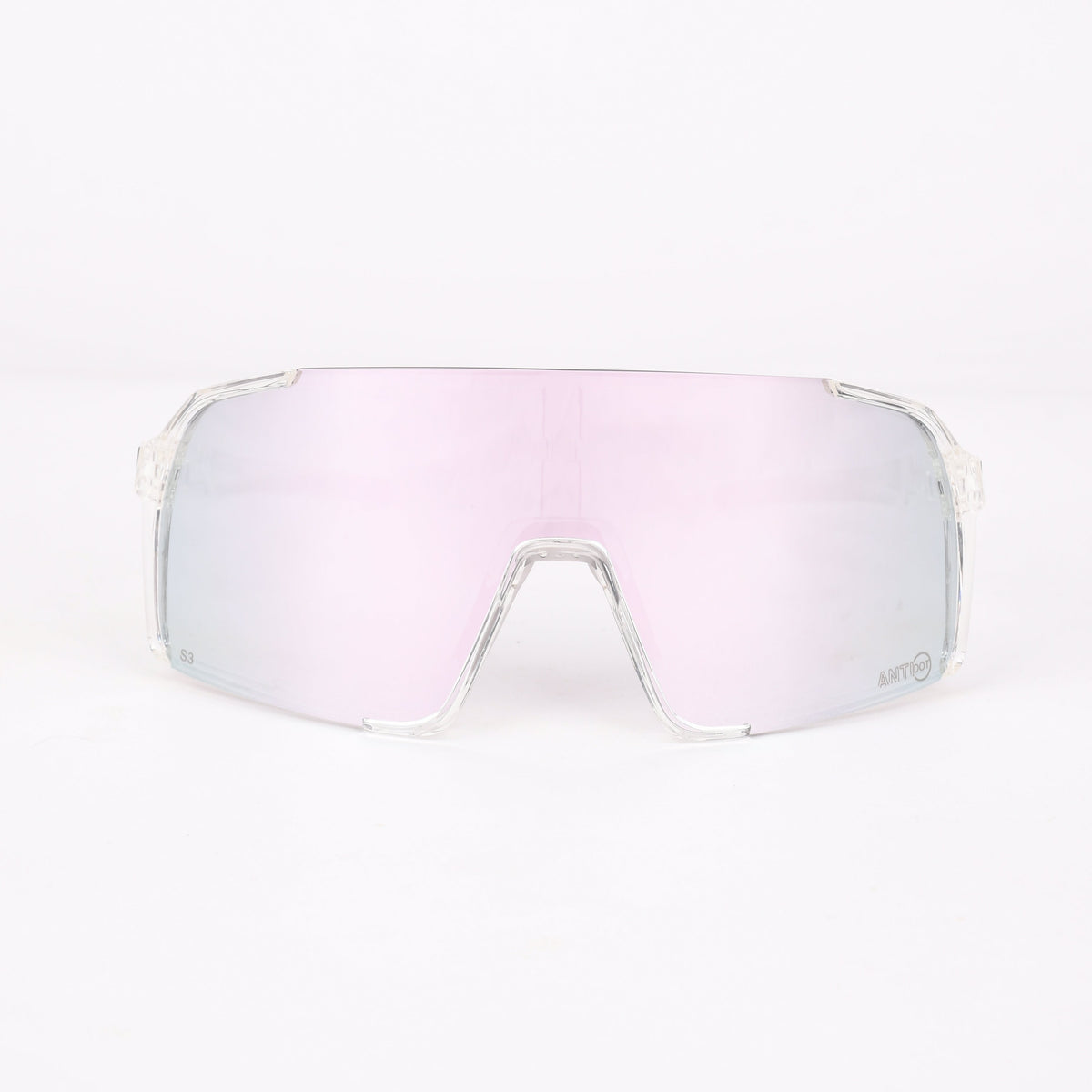 Verre ou écran complémentaire, compatible avec les lunettes multi-sports ANTIDOT