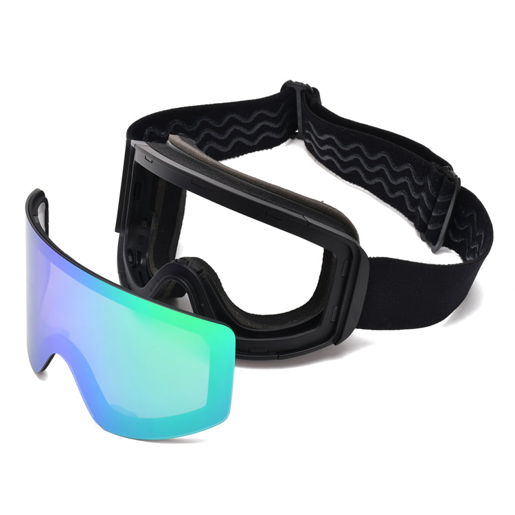 Masque Blue Ice - Pack PRO - 2 lenses