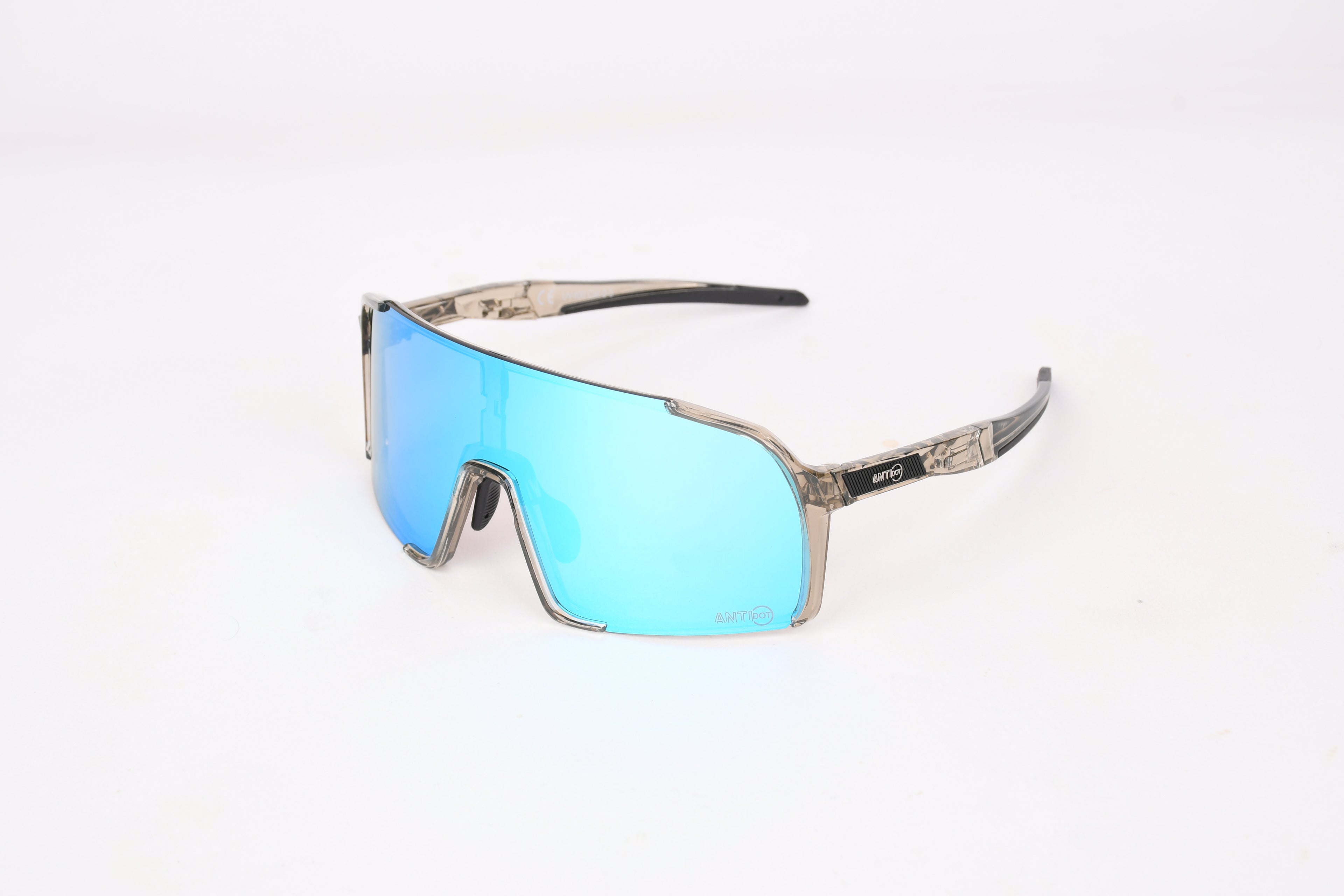 Pack 2 écrans, BLUE ICE : miroir cat.3 & photochromique cat.0-3