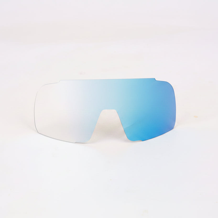 Pack 2 écrans, BLUE ICE : miroir cat.3 & photochromique cat.0-3