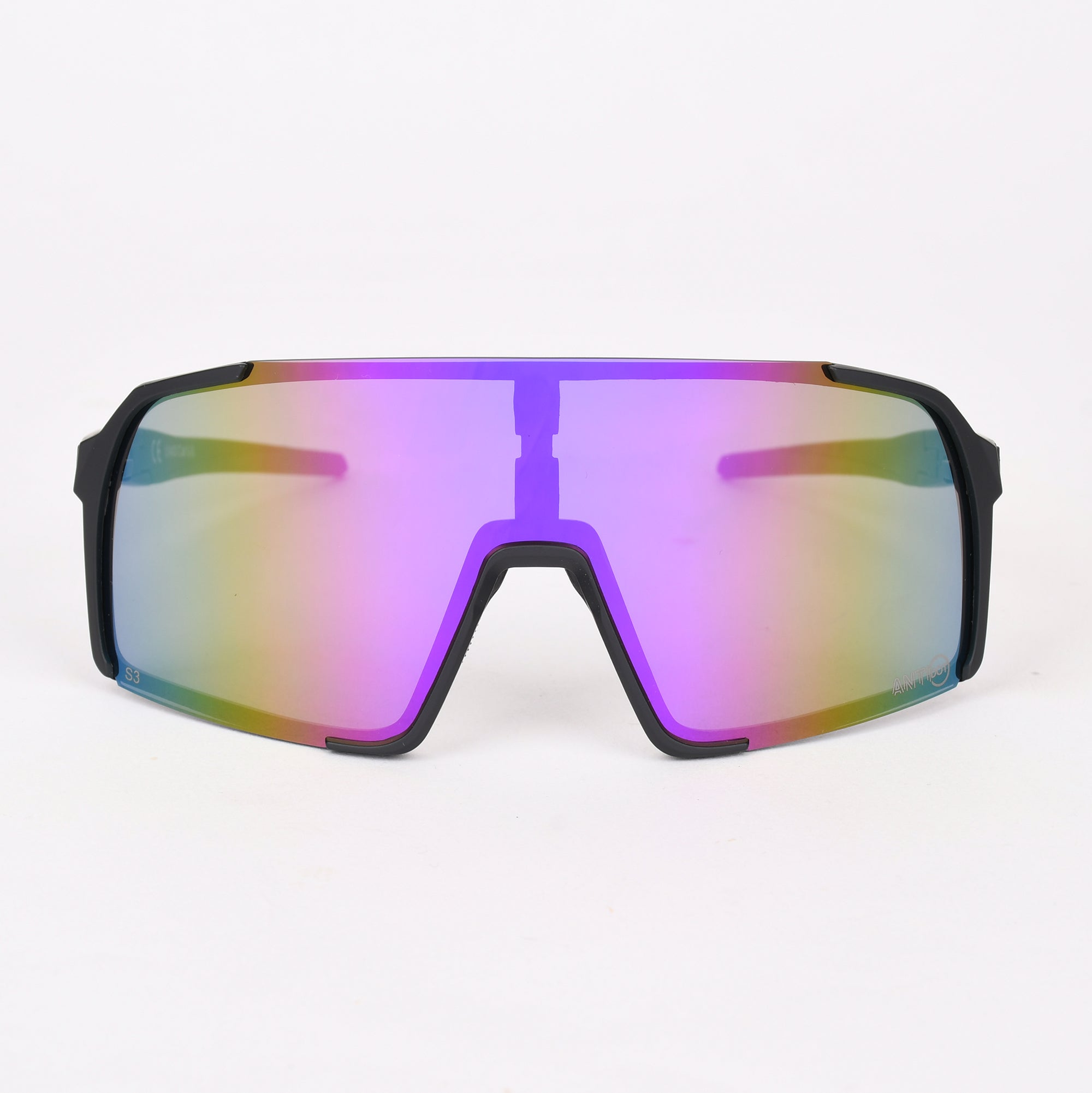 Pack 2 écrans, FUEL : miroir cat.3 & photochromique cat.0-3