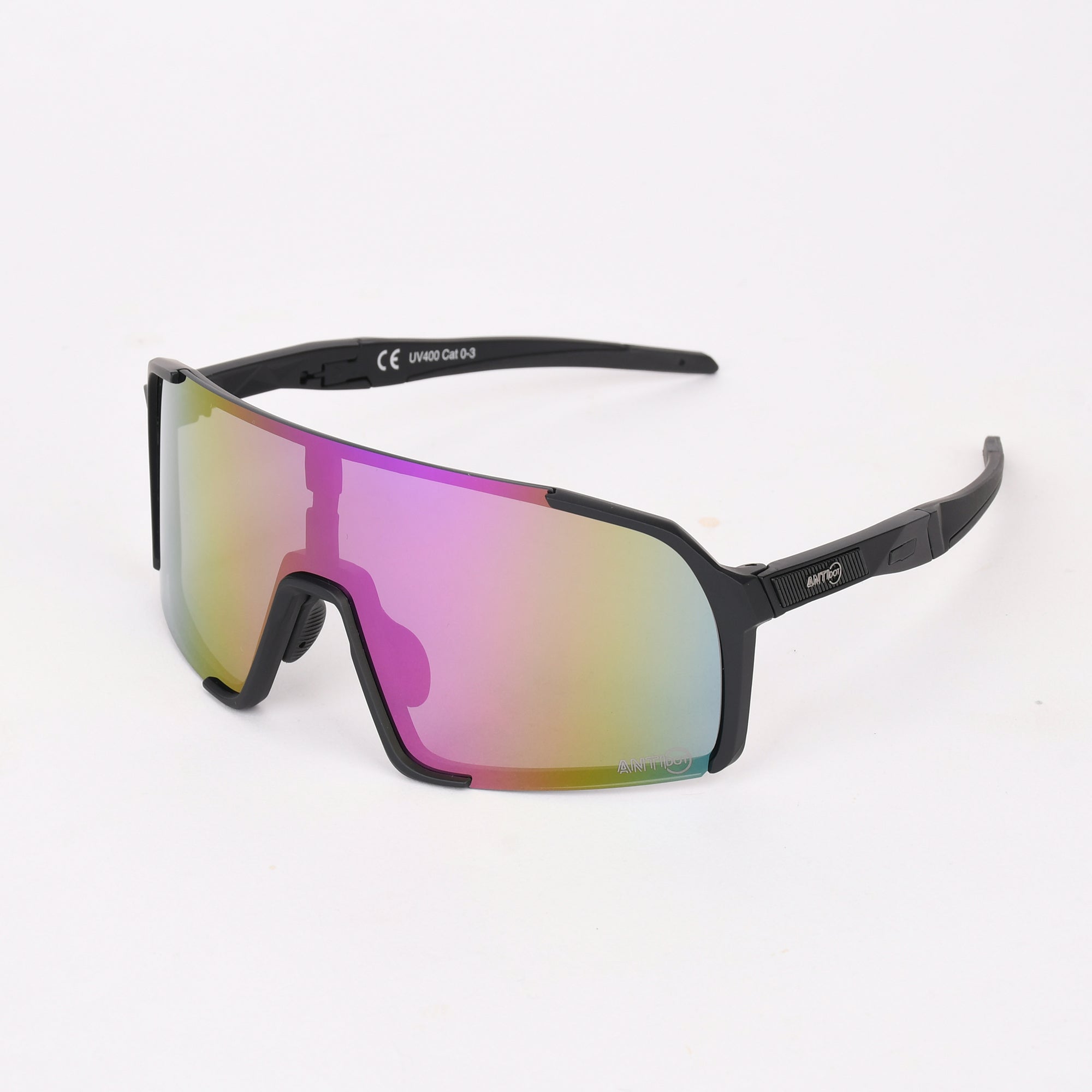 Pack 2 écrans, FUEL : miroir cat.3 & photochromique cat.0-3