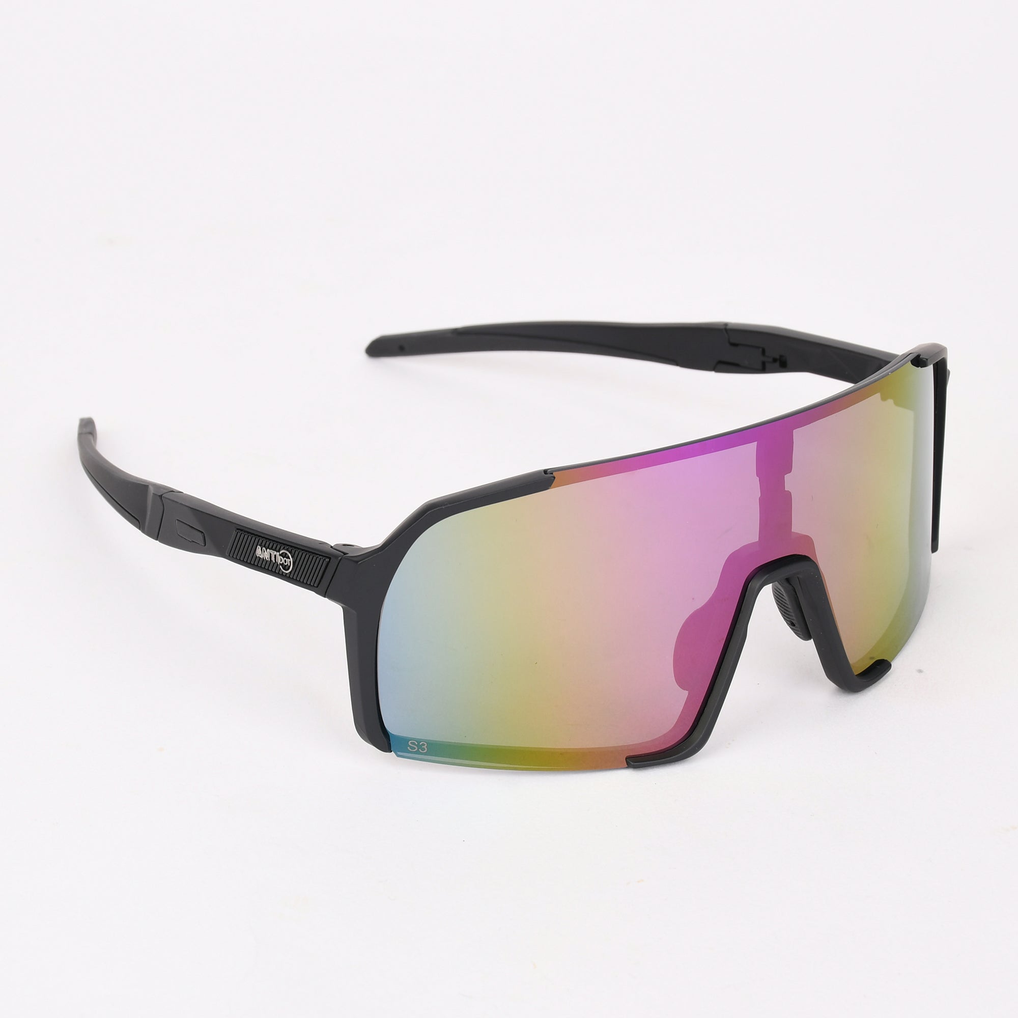 Pack 2 écrans, FUEL : miroir cat.3 & photochromique cat.0-3