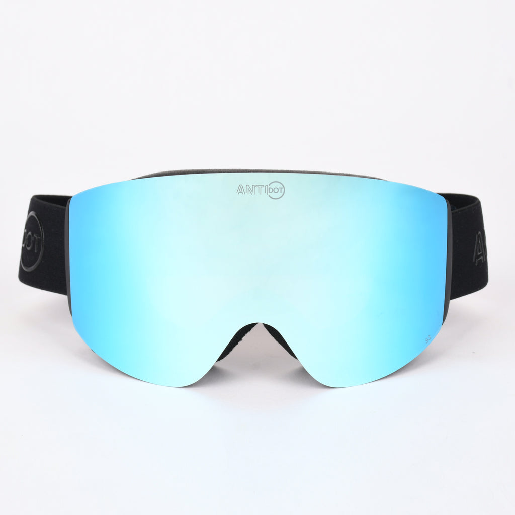 Masque BLUE ICE - Pack PRO - 2 lenses : cat.3, Cat.1