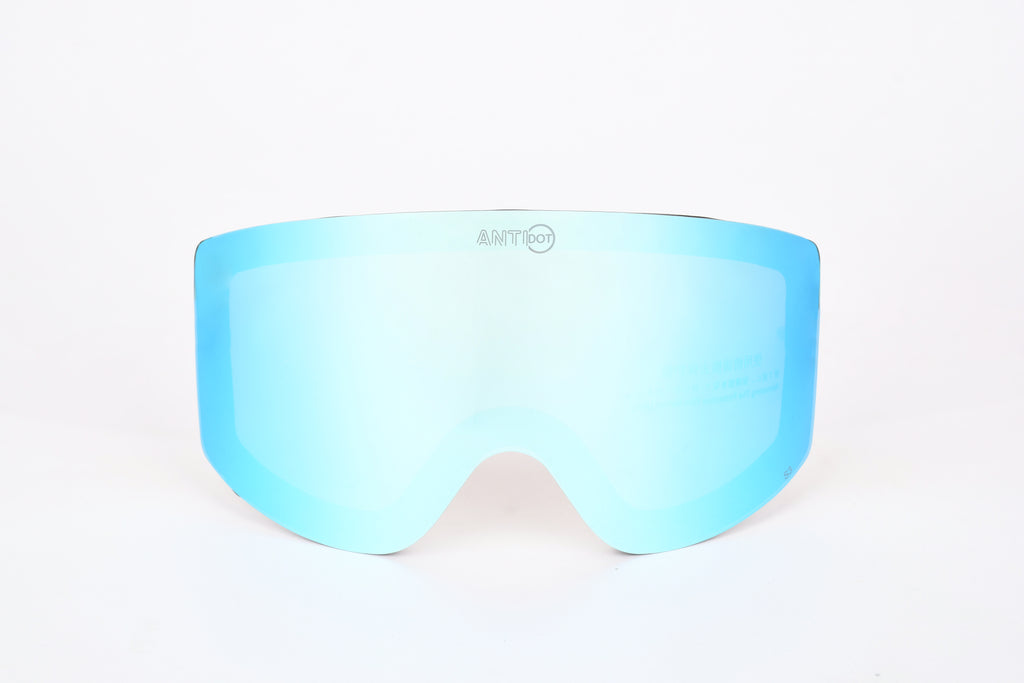 Verre ou écran BLUE ICE Cat.3. Blue Ice lens S.3