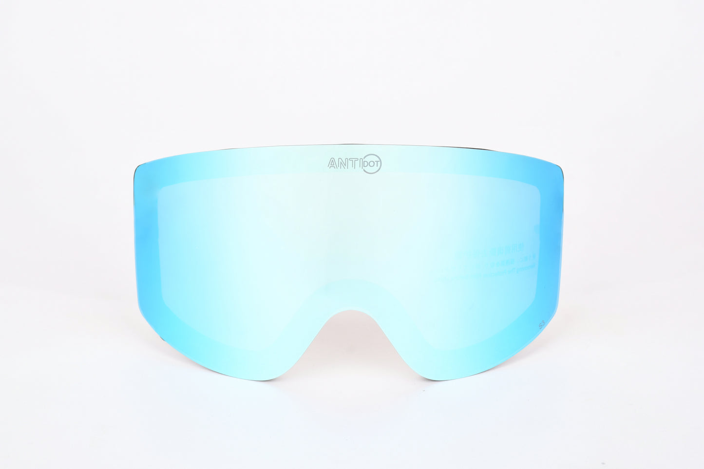 Masque Blue Ice - Pack PRO - 2 lenses