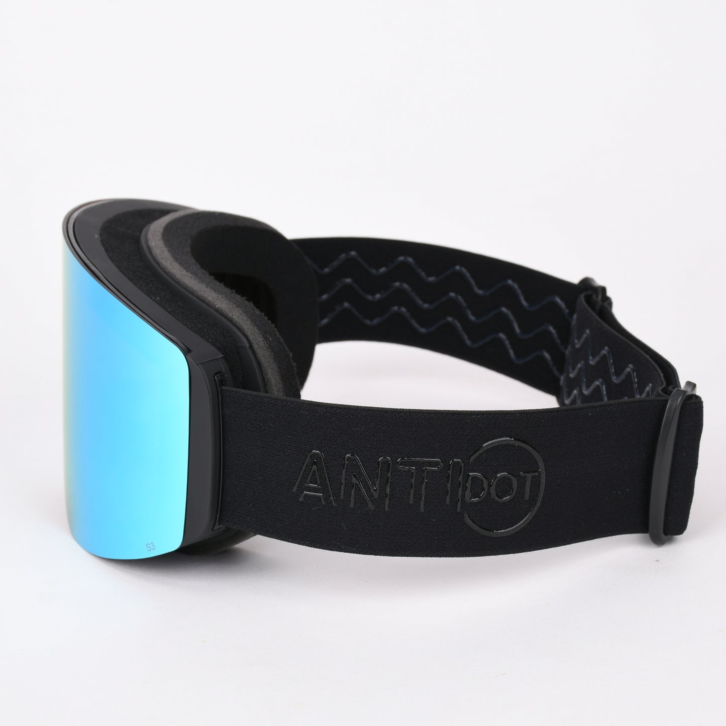 Masque Blue Ice - Pack PRO - 2 lenses