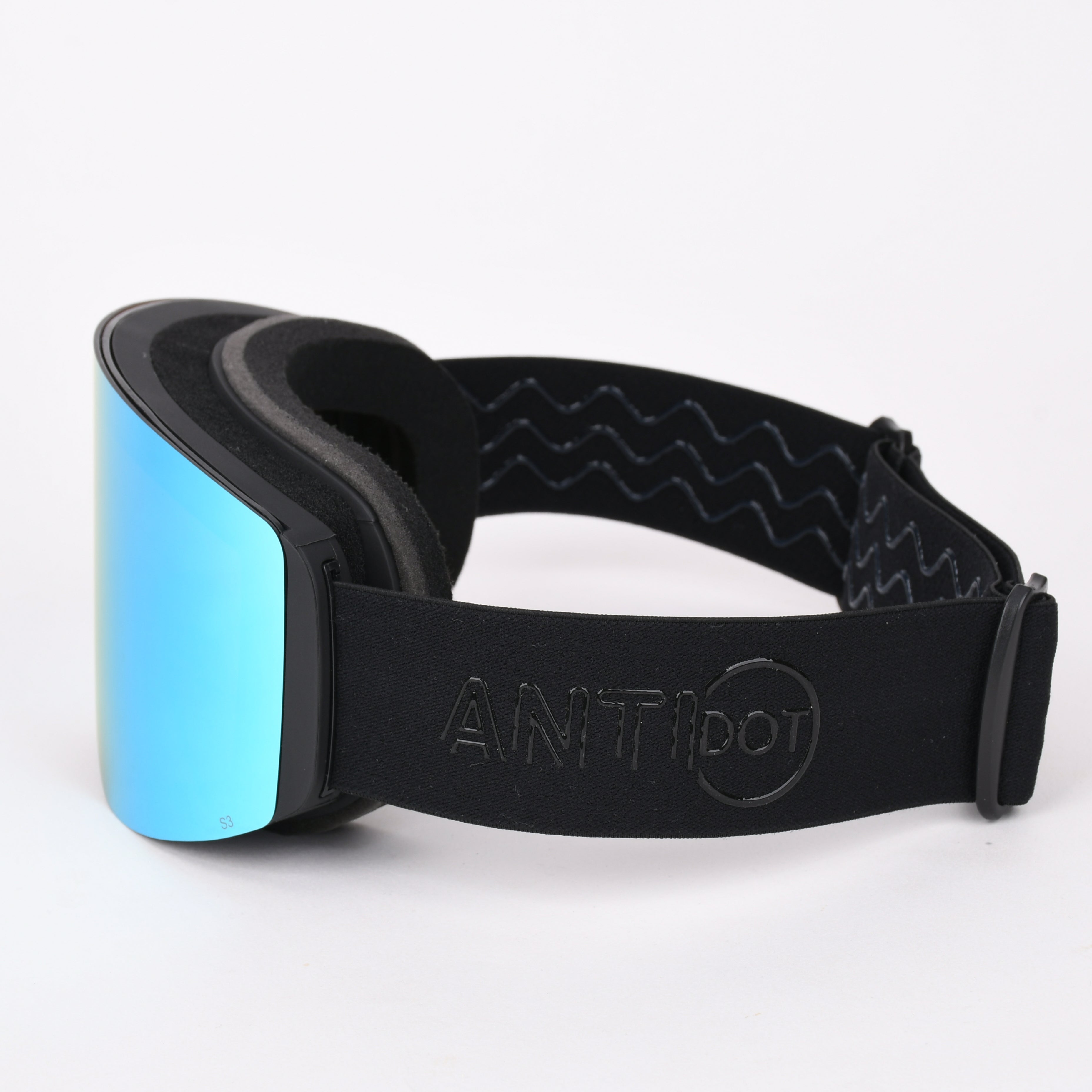 Masque BLUE ICE - Pack PRO - 2 lenses : cat.3, Cat.1