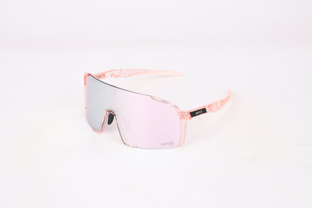 Pack 2 écrans, DOUBLE ROSE : miroir cat.3 & photochromique cat.0-3