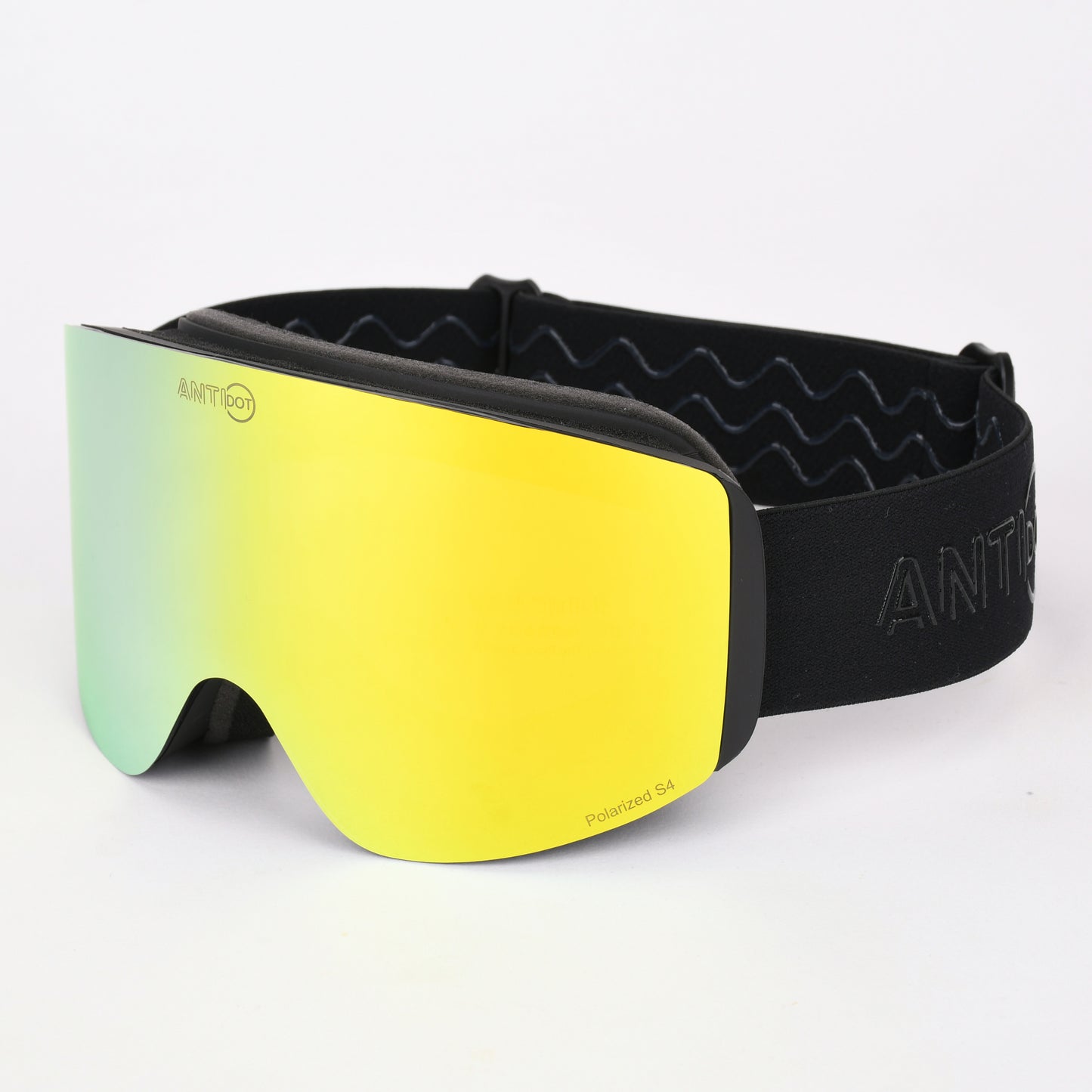 Masque ANTIDOT - Pack PREMIUM - 3 lenses