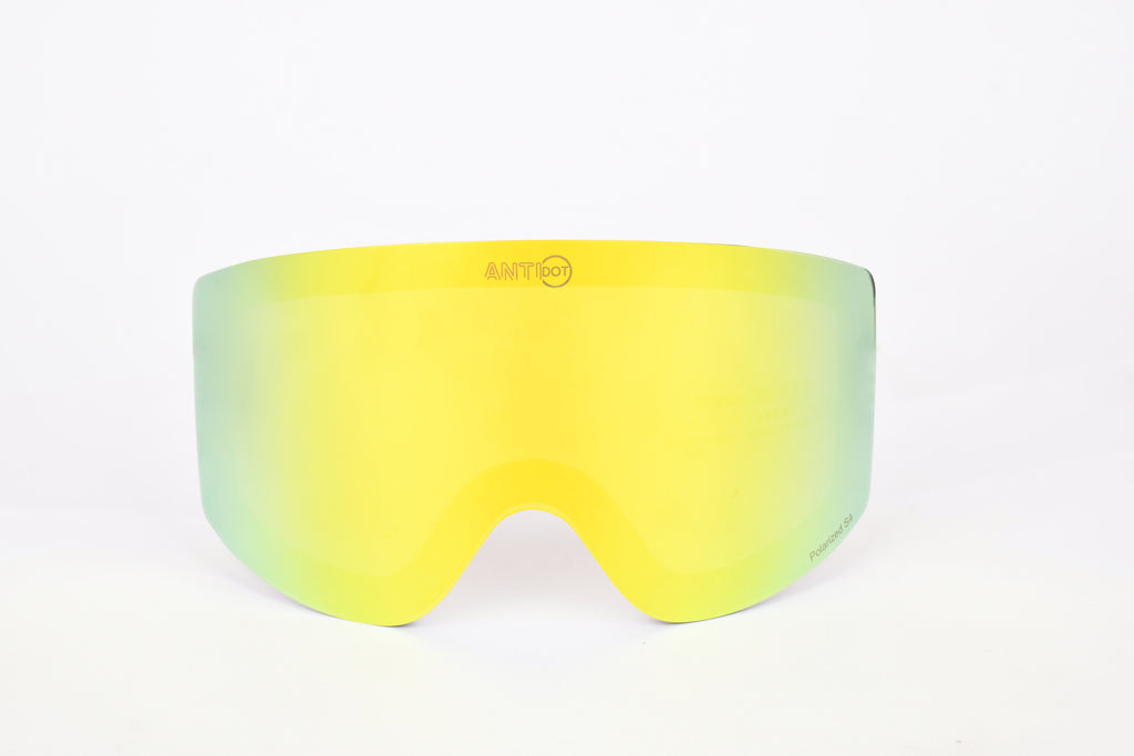 Masque - Pack PREMIUM - 3 lenses : Cat.4 polarized, Cat.2, Cat.1