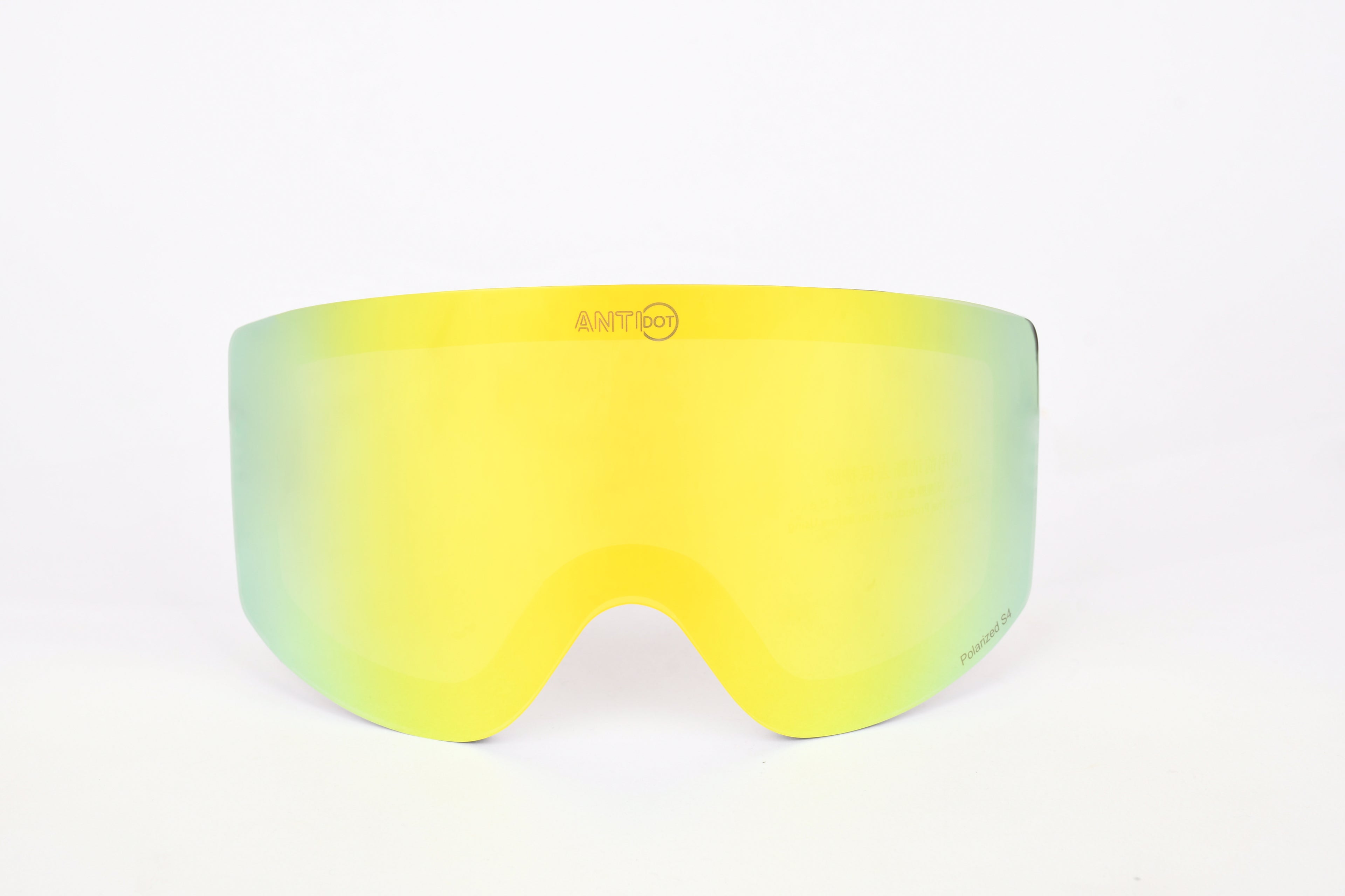 Masque - Pack PREMIUM - 3 lenses : Cat.4 polarized, Cat.2, Cat.1