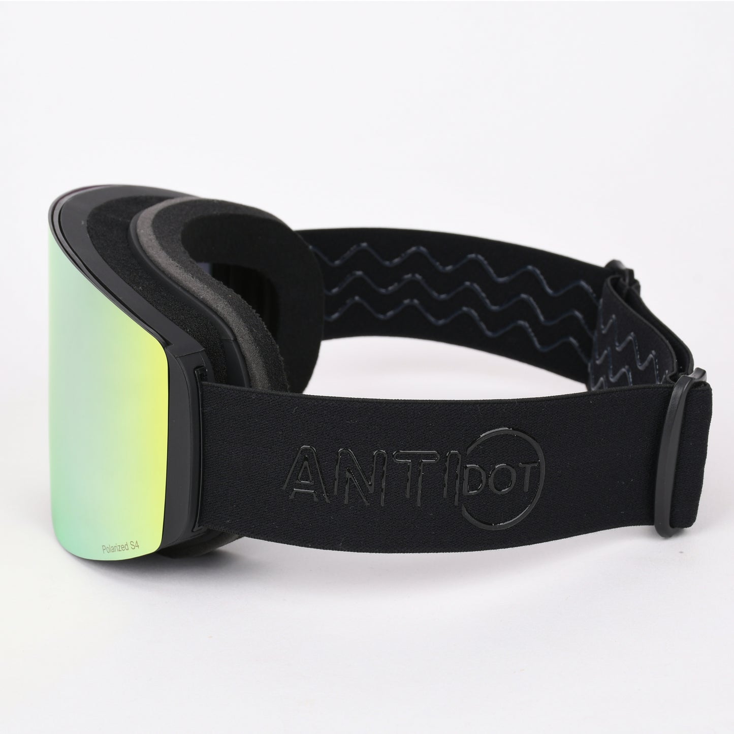 Masque ANTIDOT - Pack PREMIUM - 3 lenses