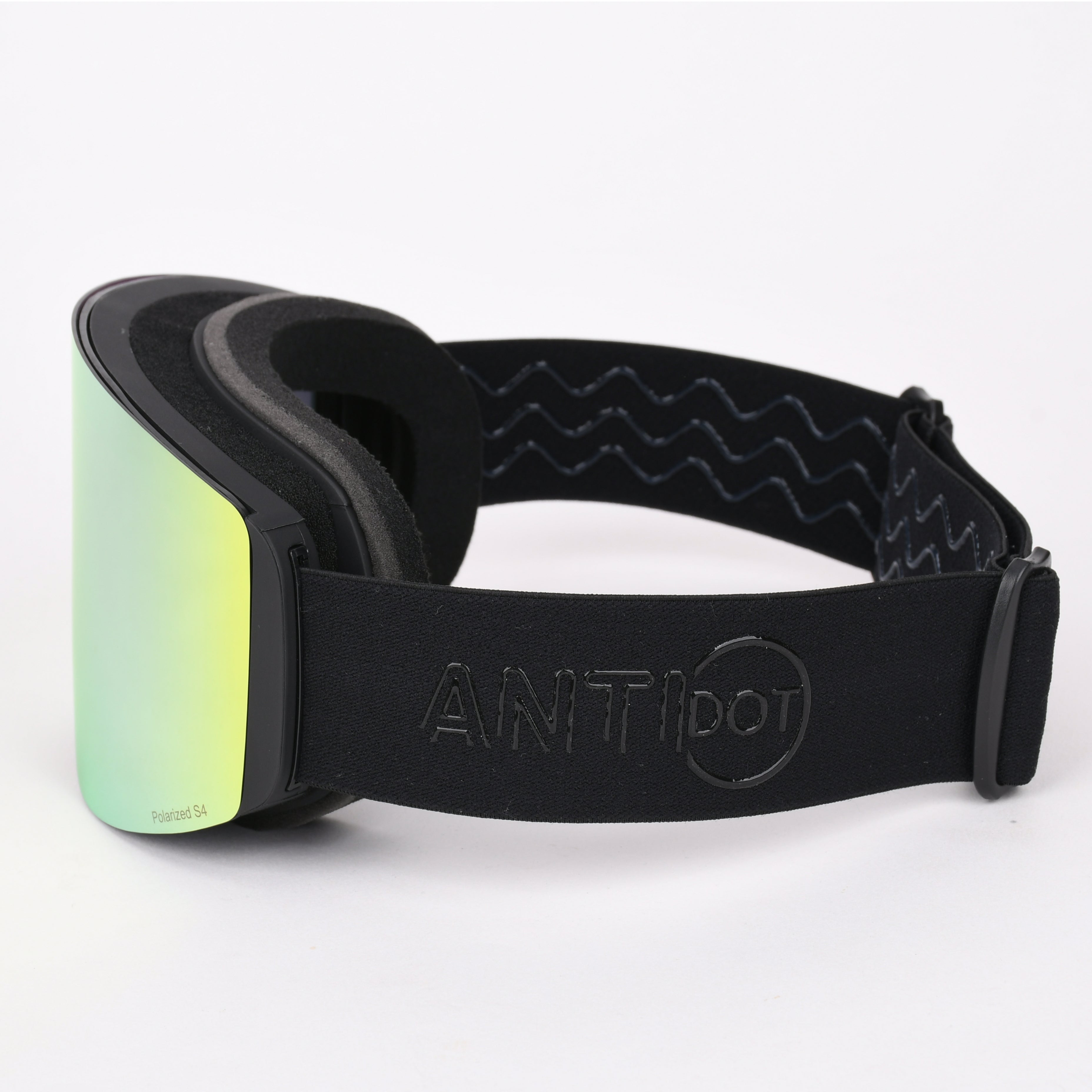 Masque - Pack PREMIUM - 3 lenses : Cat.4 polarized, Cat.2, Cat.1