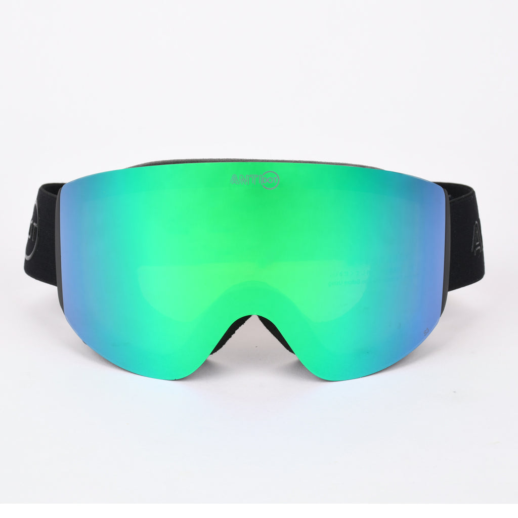 Masque GREEN LAGOON - Pack PRO - 2 lenses : Cat.3, Cat.1