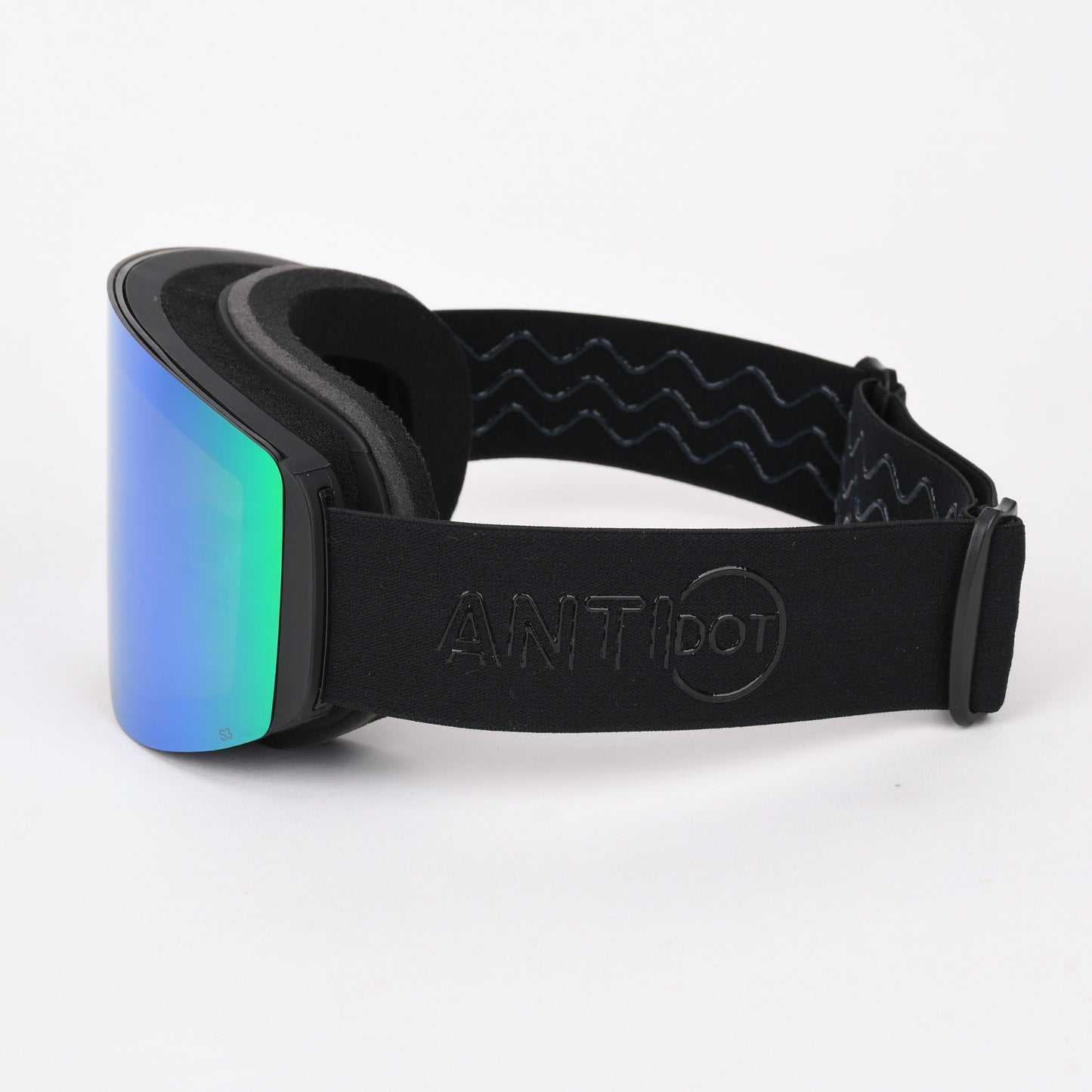 Masque Green Lagoon - Pack PRO - 2 lenses