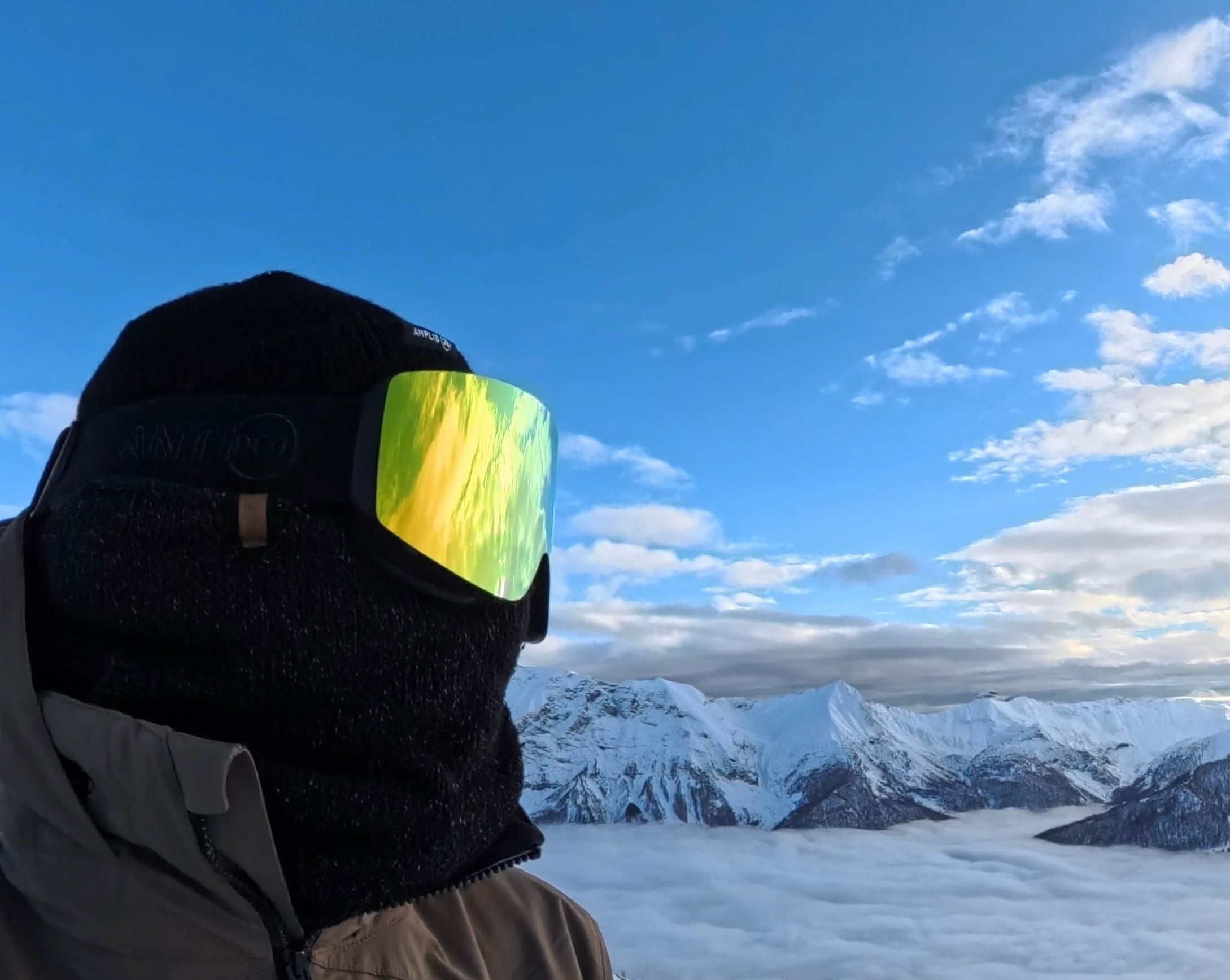 Masque - Pack PREMIUM - 3 lenses : Cat.4 polarized, Cat.2, Cat.1