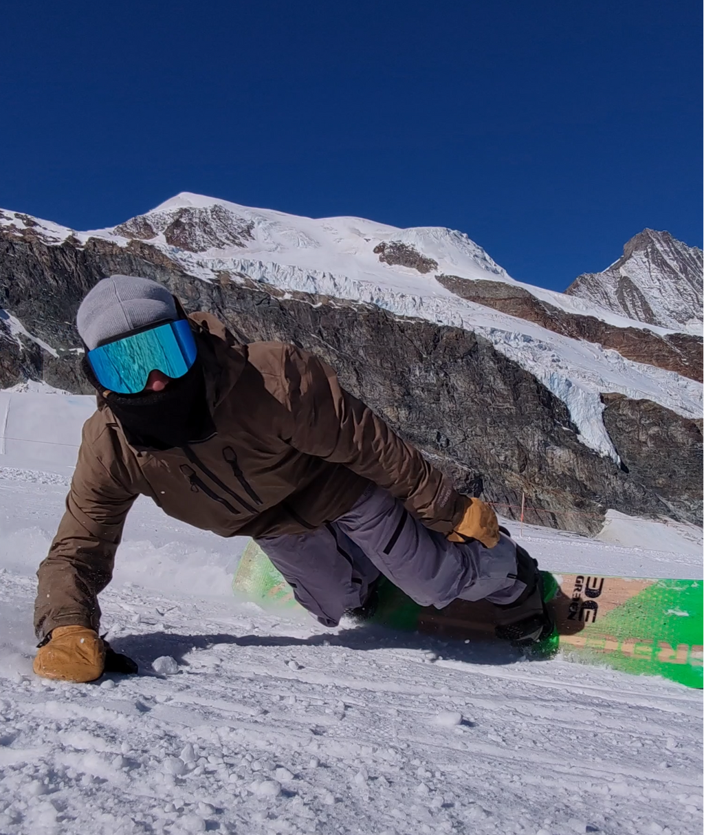 CARVING - Cales de rehausse de fixation de snowboard, risers plates