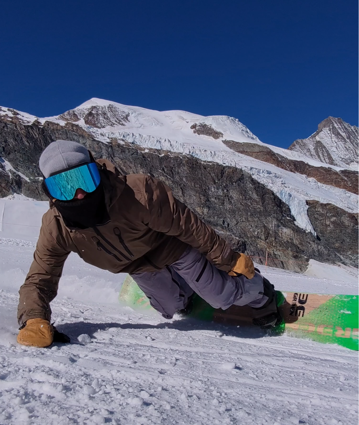 CARVING - Cales de rehausse de fixation de snowboard, risers plates