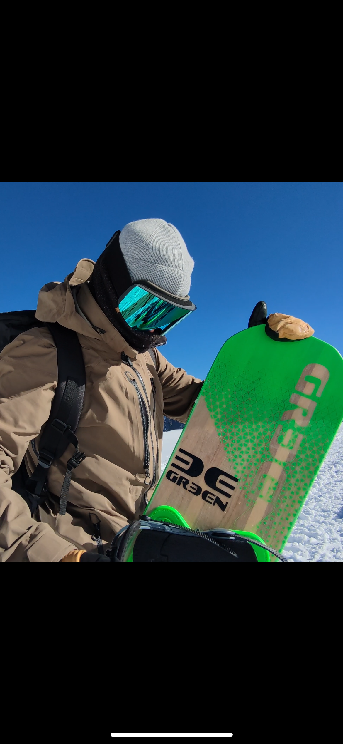 CARVING - Cales de rehausse de fixation de snowboard, risers plates