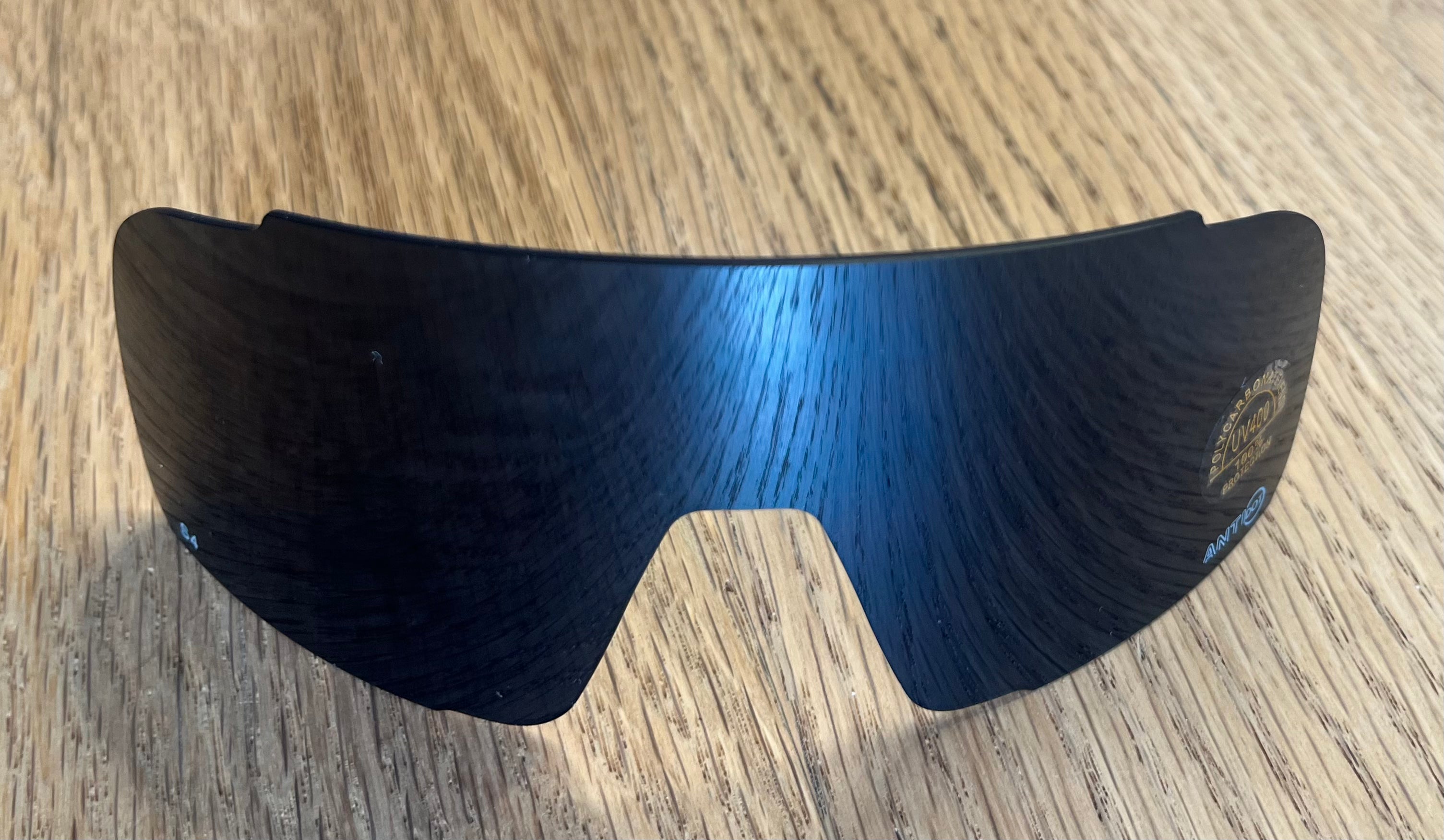 Écran cat.4, 100%UV, compatible avec les lunettes multi-sports ANTIDOT