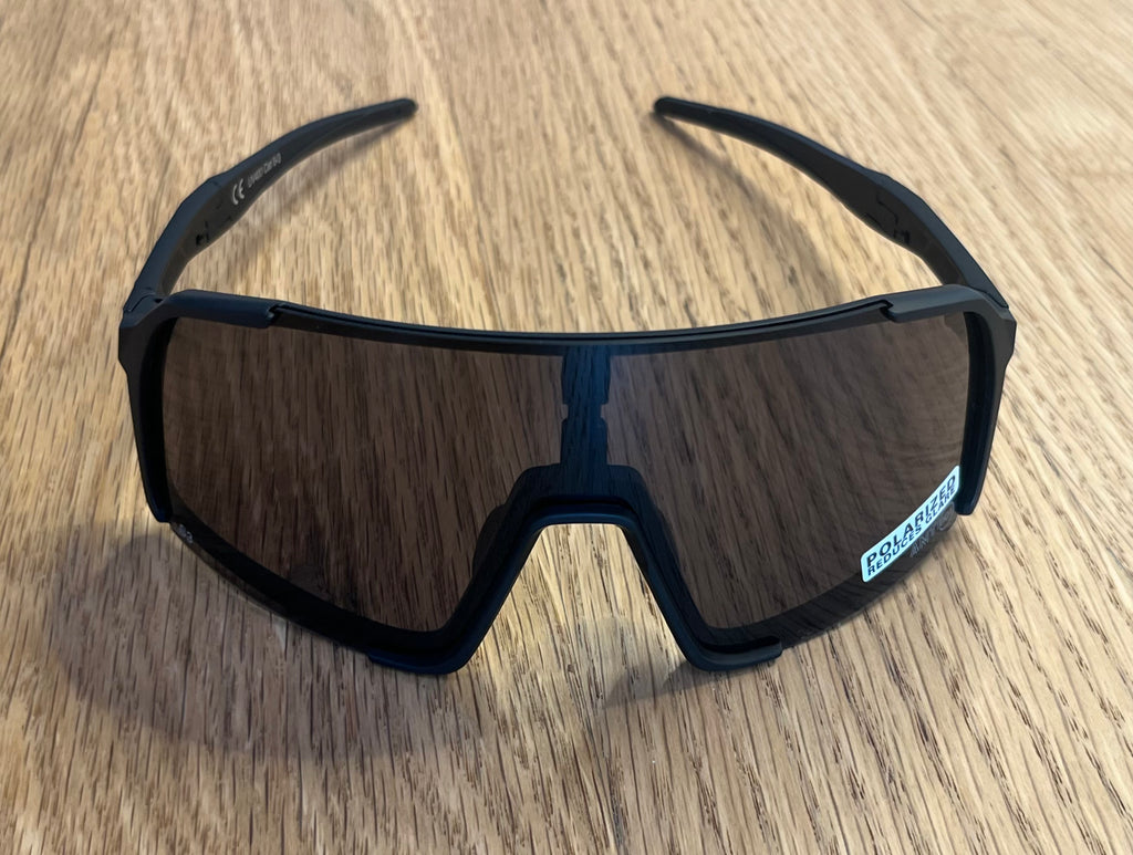 Écran cat.3, POLARISÉ, compatible avec les lunettes multi-sports ANTIDOT