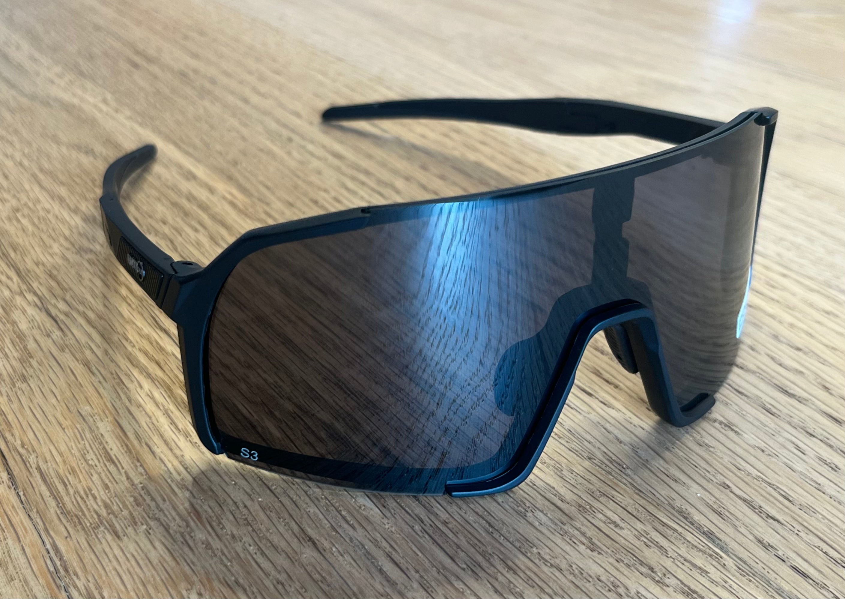 Ecran POLARISÉ cat.3, compatible avec les lunettes multi-sports ANTIDOT.