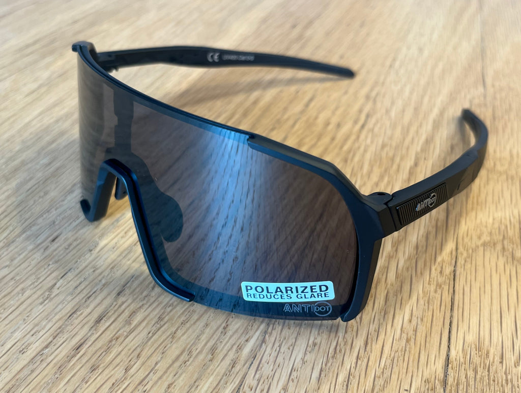 Écran cat.3, POLARISÉ, compatible avec les lunettes multi-sports ANTIDOT