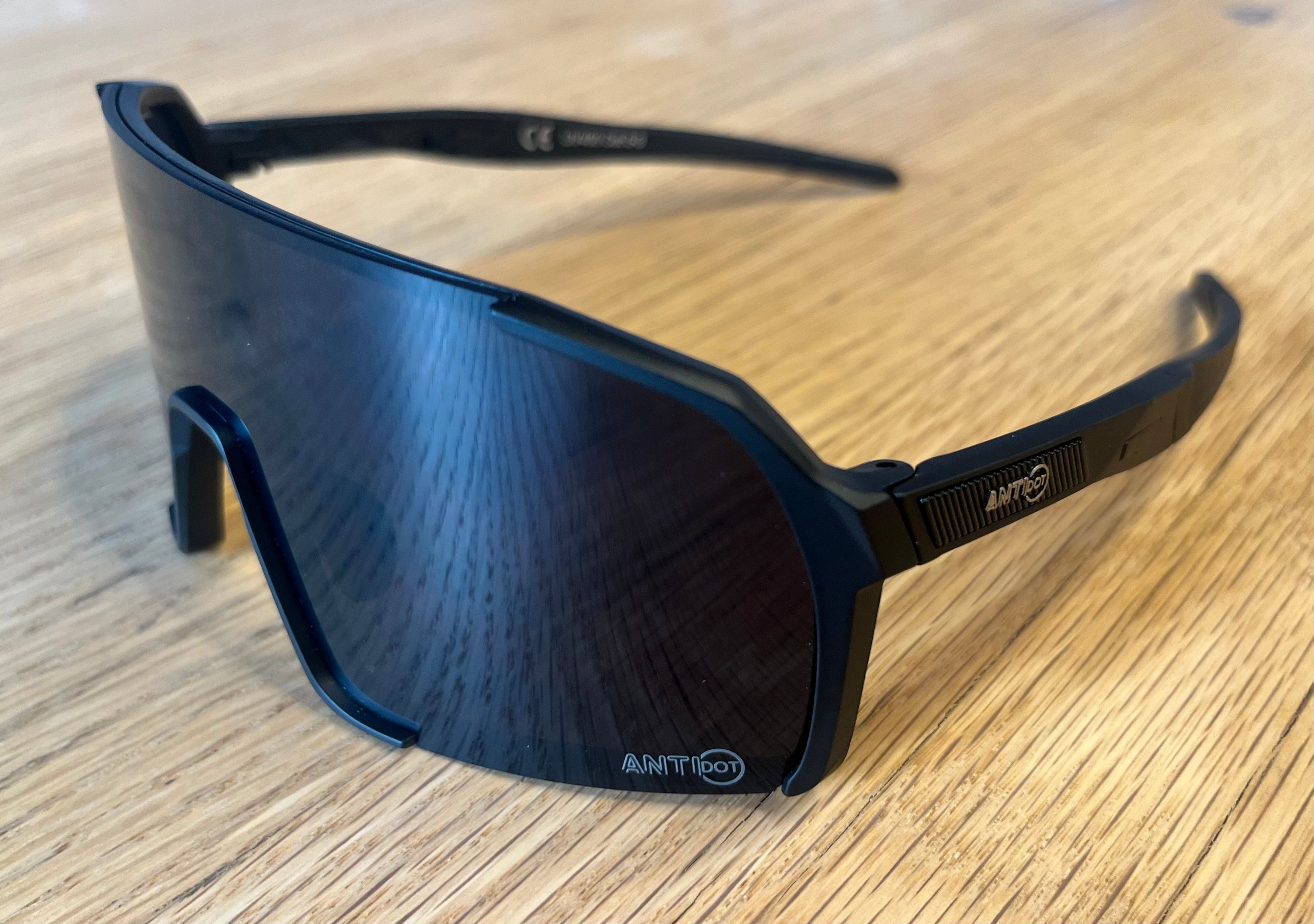 Écran cat.4, 100%UV, compatible avec les lunettes multi-sports ANTIDOT