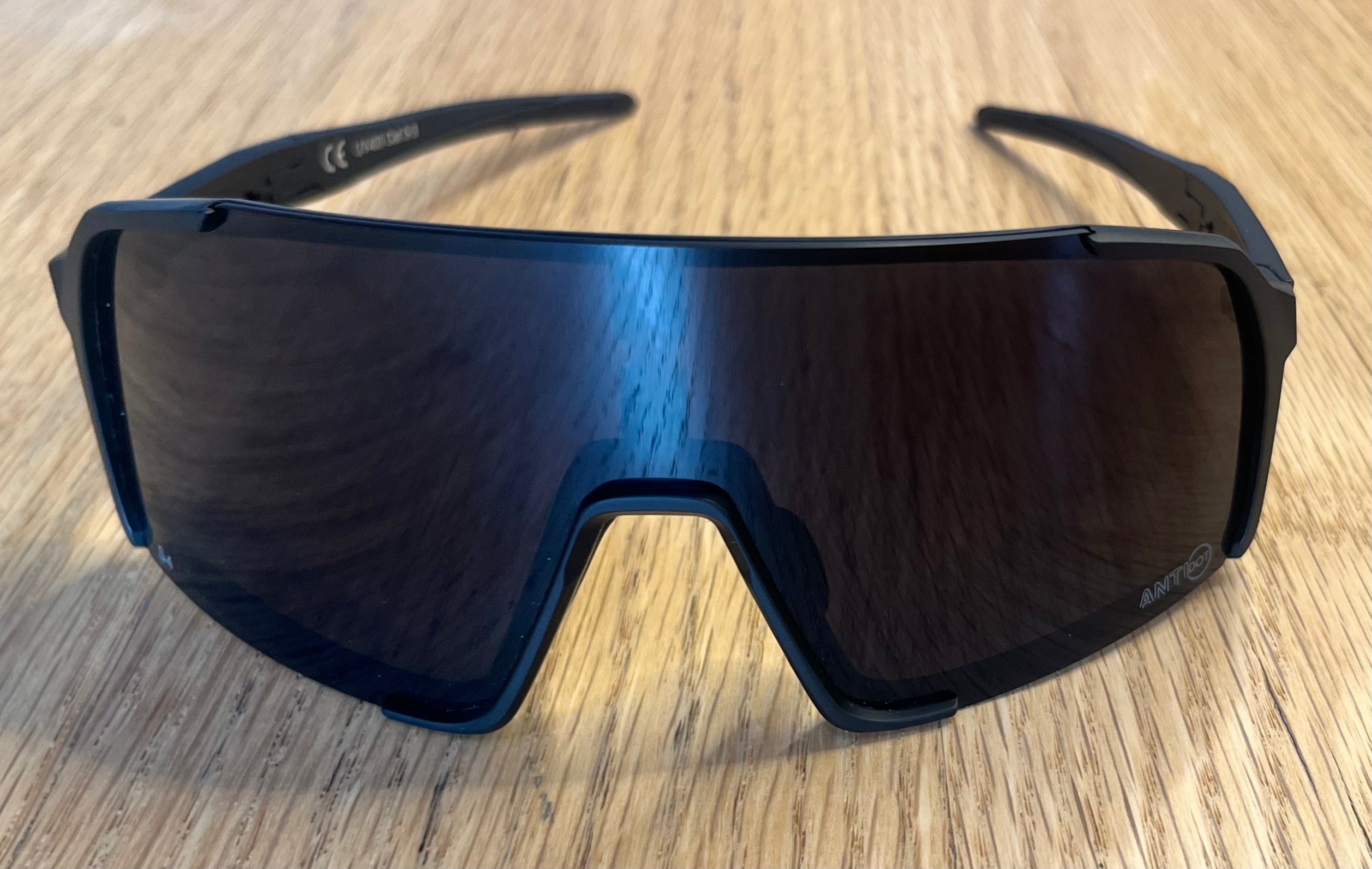 Écran cat.3, POLARISÉ, compatible avec les lunettes multi-sports ANTIDOT