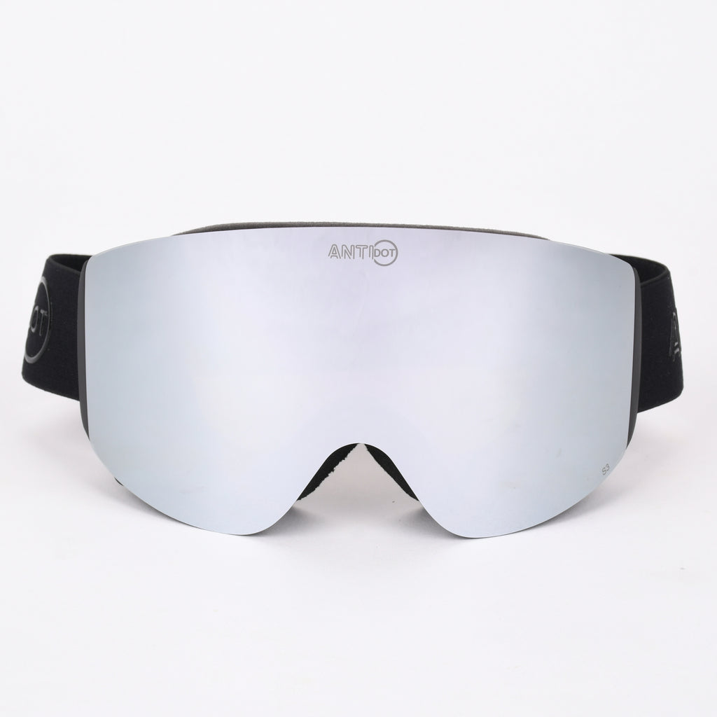 Masque CHROME - Pack PRO - 2 lenses : Cat.3, Cat.1
