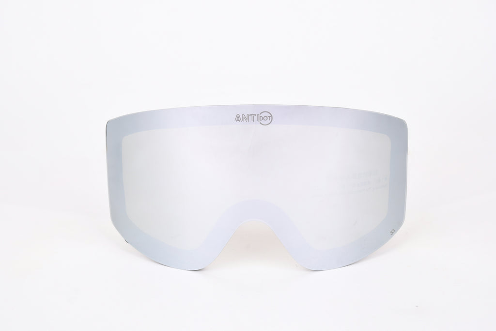 Masque CHROME - Pack PRO - 2 lenses : Cat.3, Cat.1