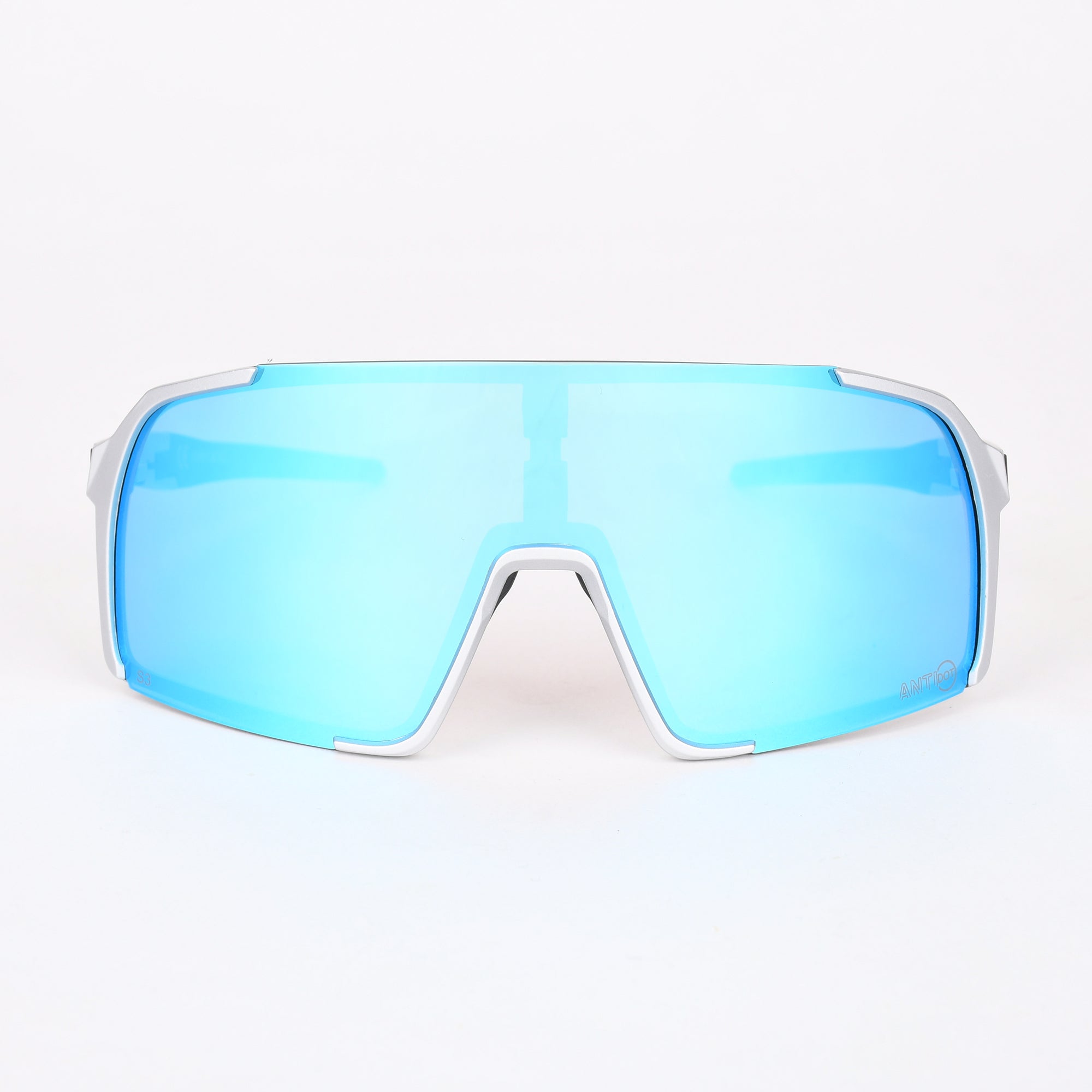 Pack 2 écrans, BLUE ICE : miroir cat.3 & photochromique cat.0-3