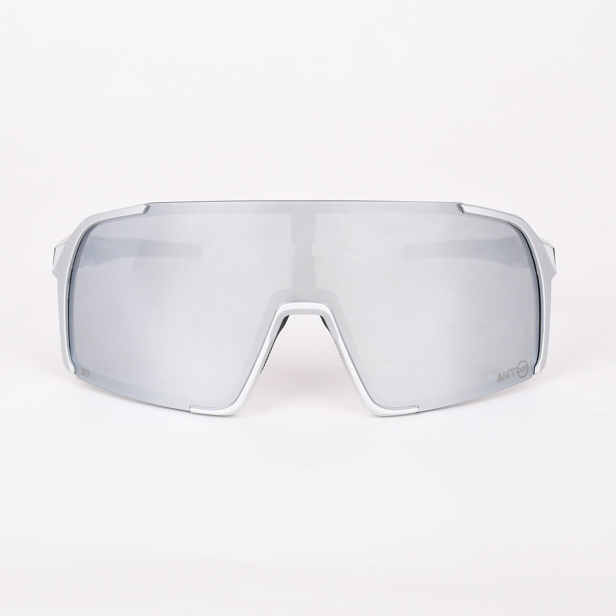 Pack 2 écrans, CHROME : miroir cat.3 & photochromique cat.0-3