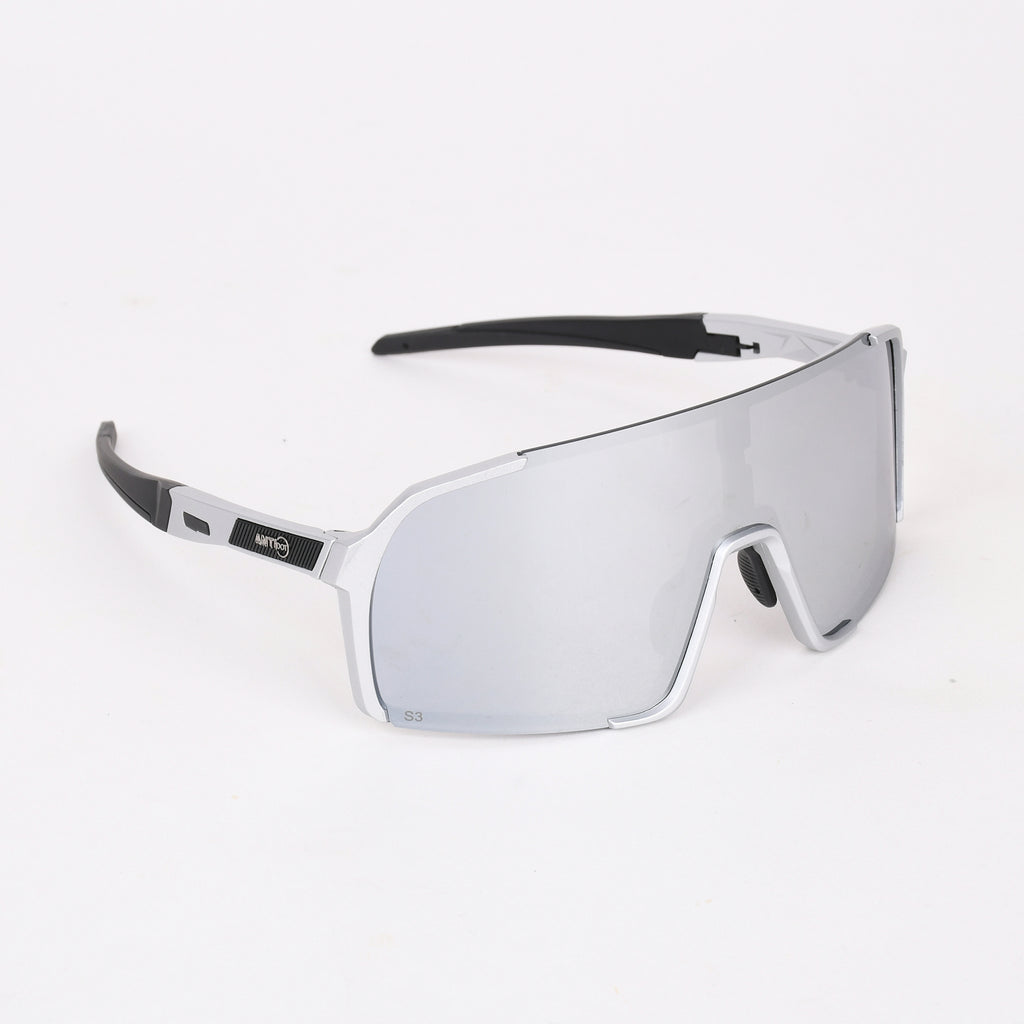 Pack 2 écrans, CHROME : miroir cat.3 & photochromique cat.0-3