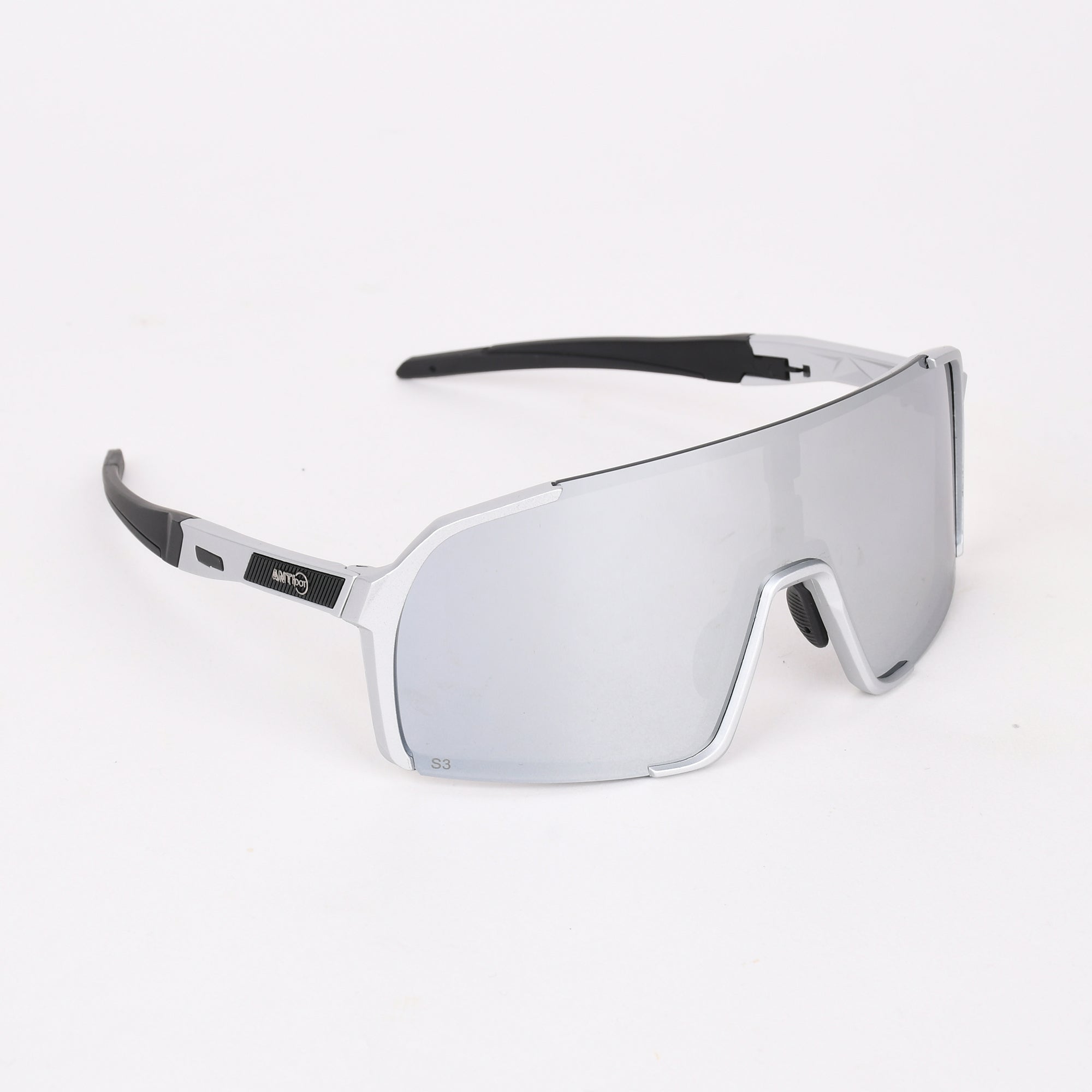 Pack 2 écrans, CHROME : miroir cat.3 & photochromique cat.0-3