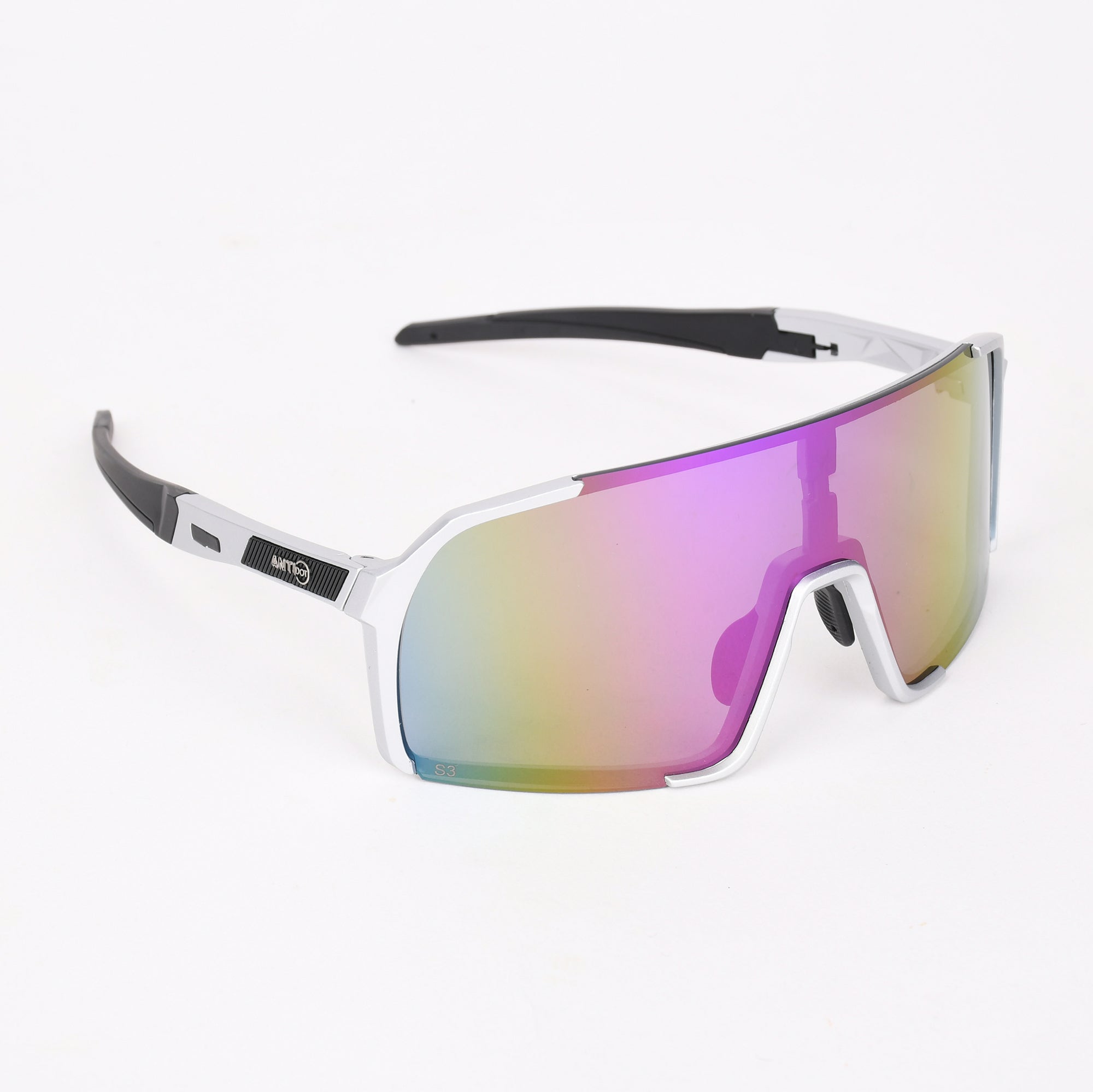 Pack 2 écrans, FUEL : miroir cat.3 & photochromique cat.0-3