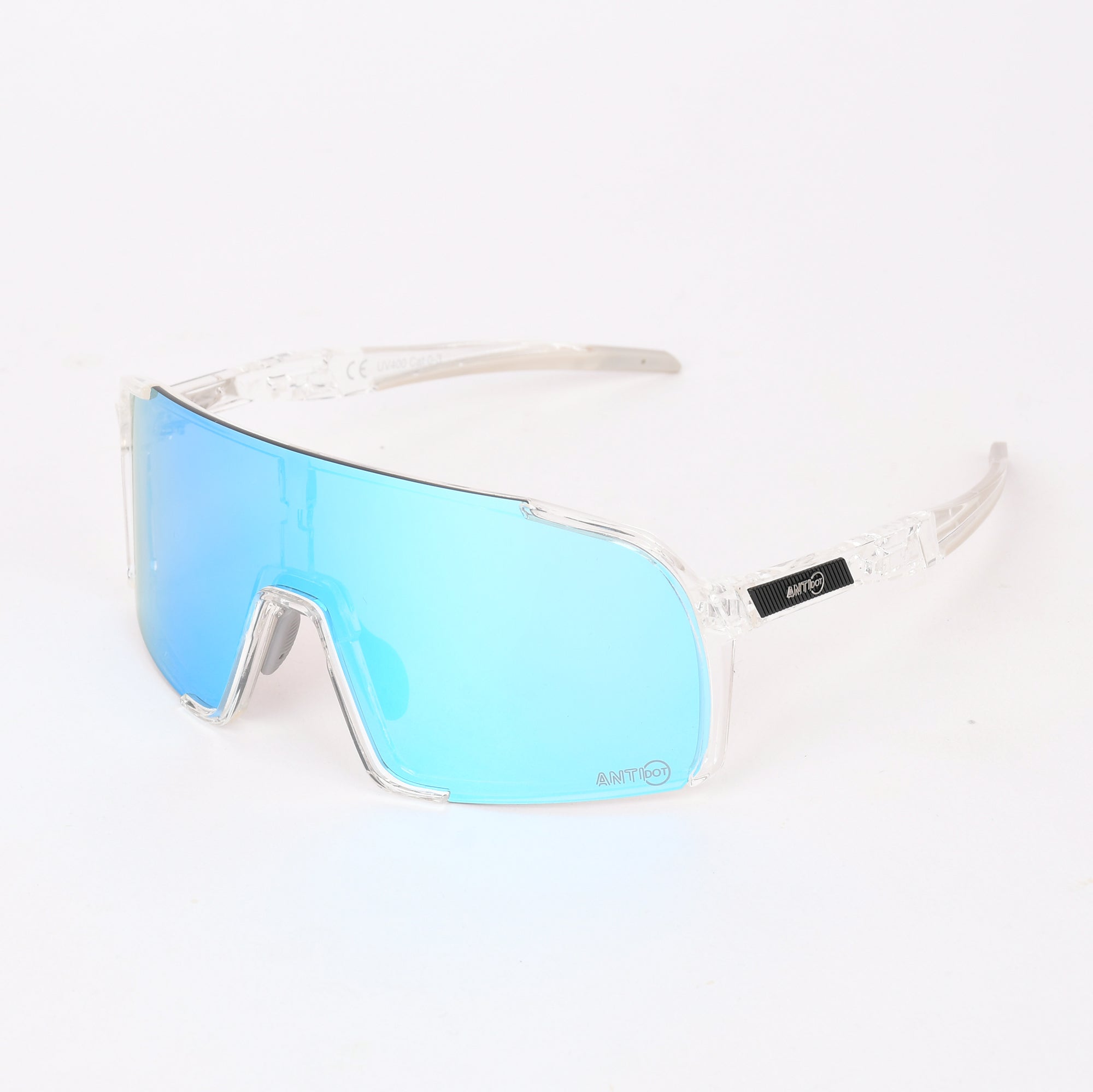 Pack 2 écrans, BLUE ICE : miroir cat.3 & photochromique cat.0-3