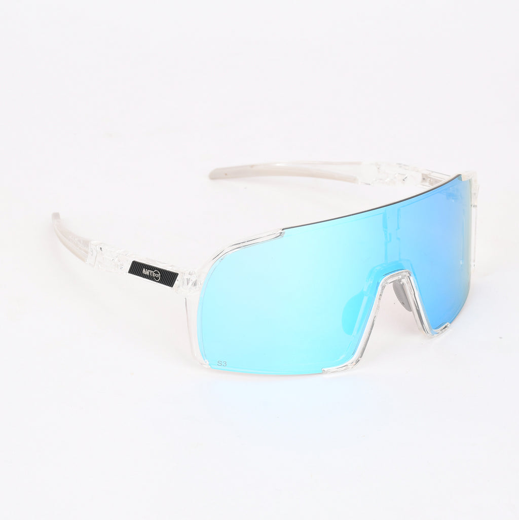 Pack 2 écrans, BLUE ICE : miroir cat.3 & photochromique cat.0-3