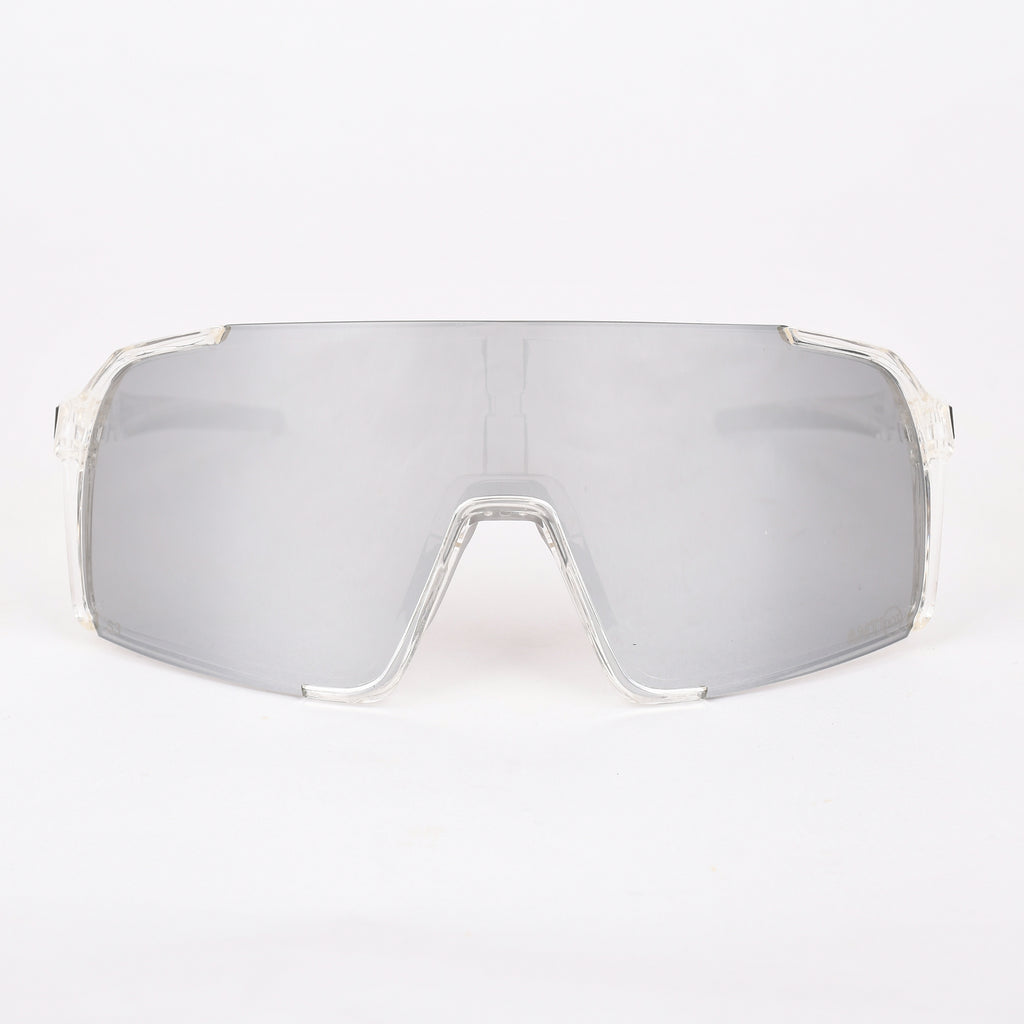 Pack 2 écrans, CHROME : miroir cat.3 & photochromique cat.0-3