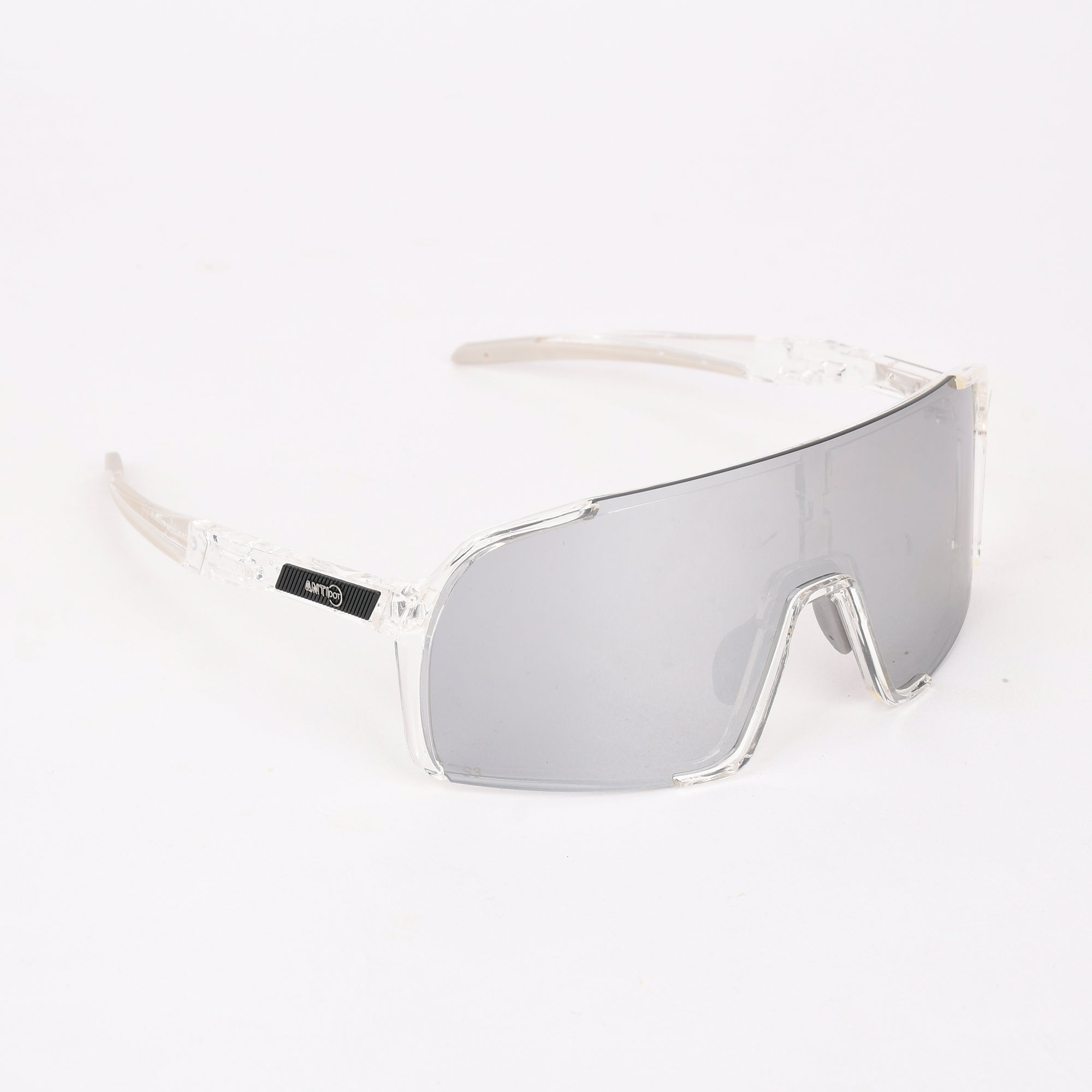 Pack 2 écrans, CHROME : miroir cat.3 & photochromique cat.0-3