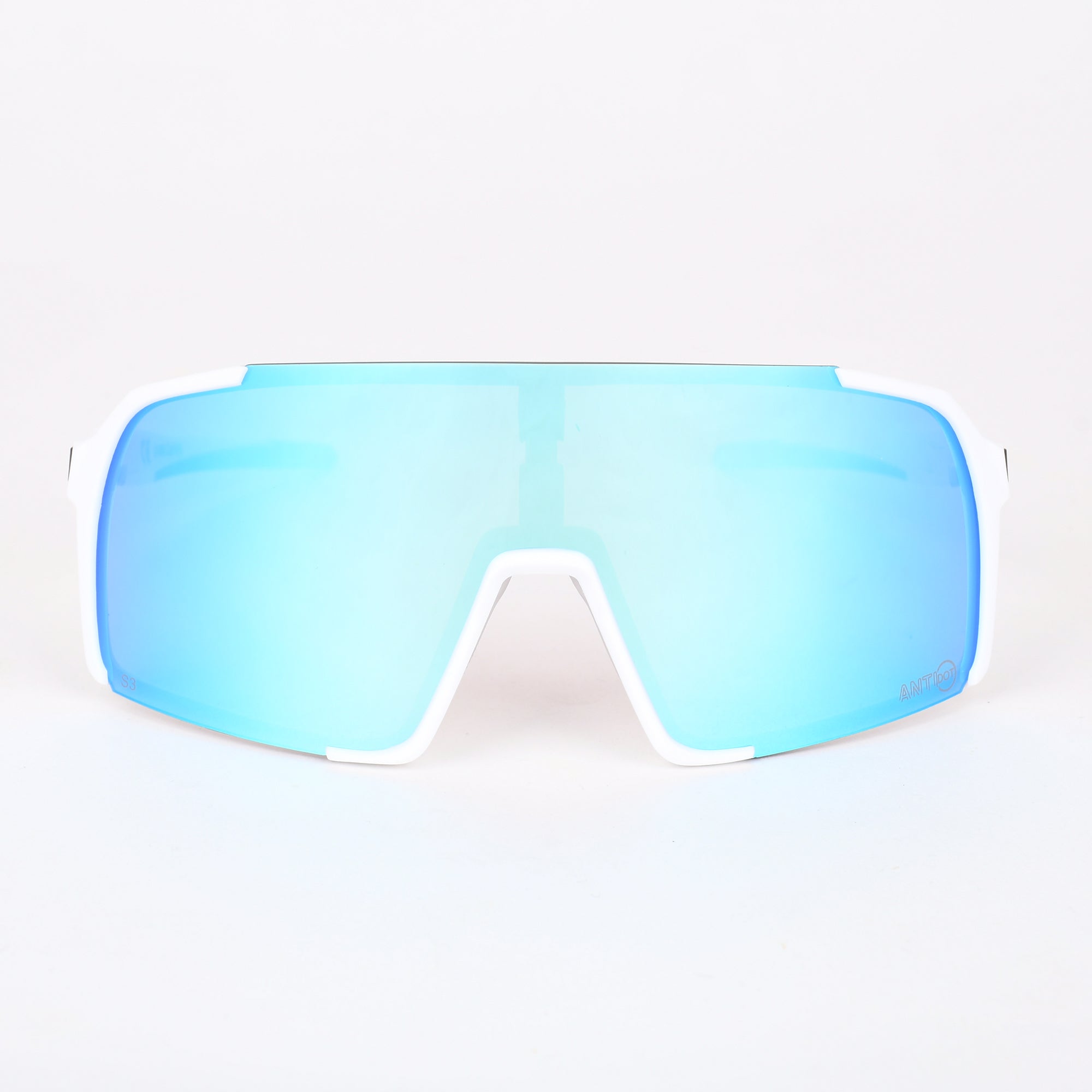 Pack 2 écrans, BLUE ICE : miroir cat.3 & photochromique cat.0-3