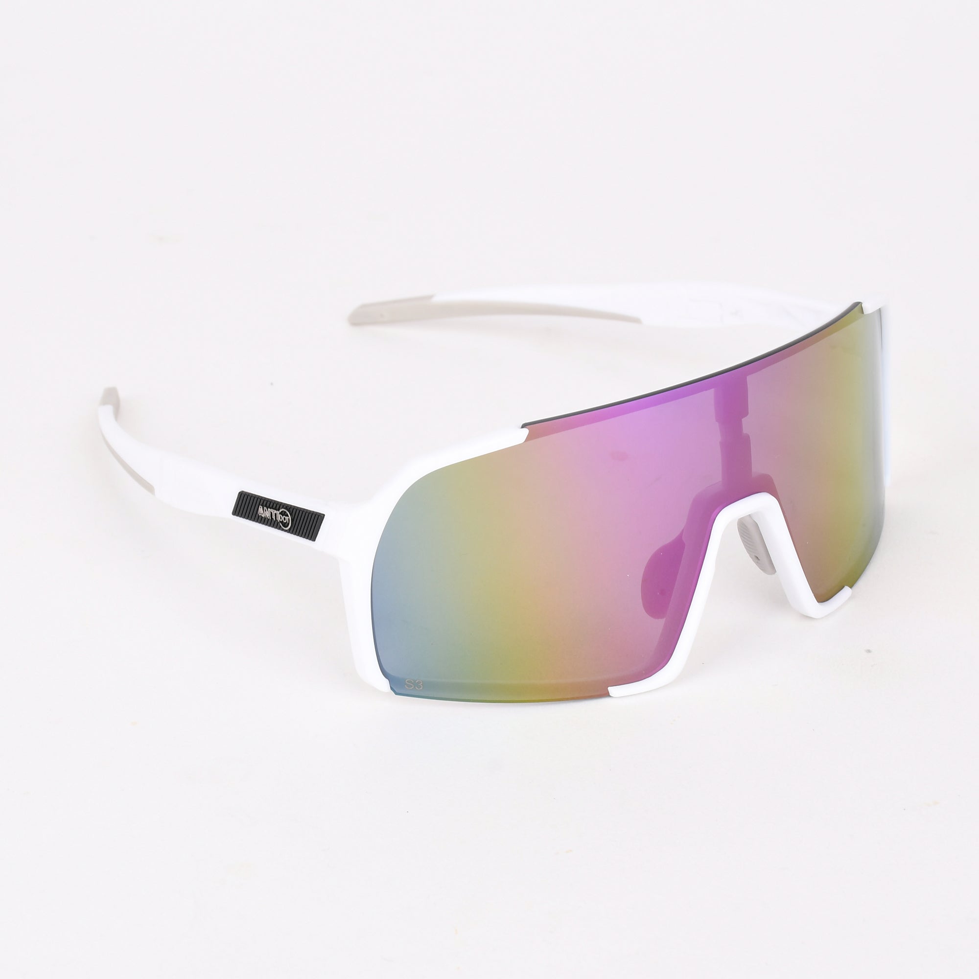 Pack 2 écrans, FUEL : miroir cat.3 & photochromique cat.0-3