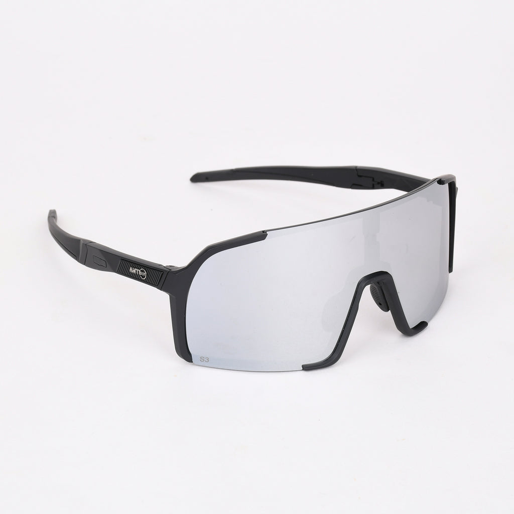 Pack 2 écrans, CHROME : miroir cat.3 & photochromique cat.0-3