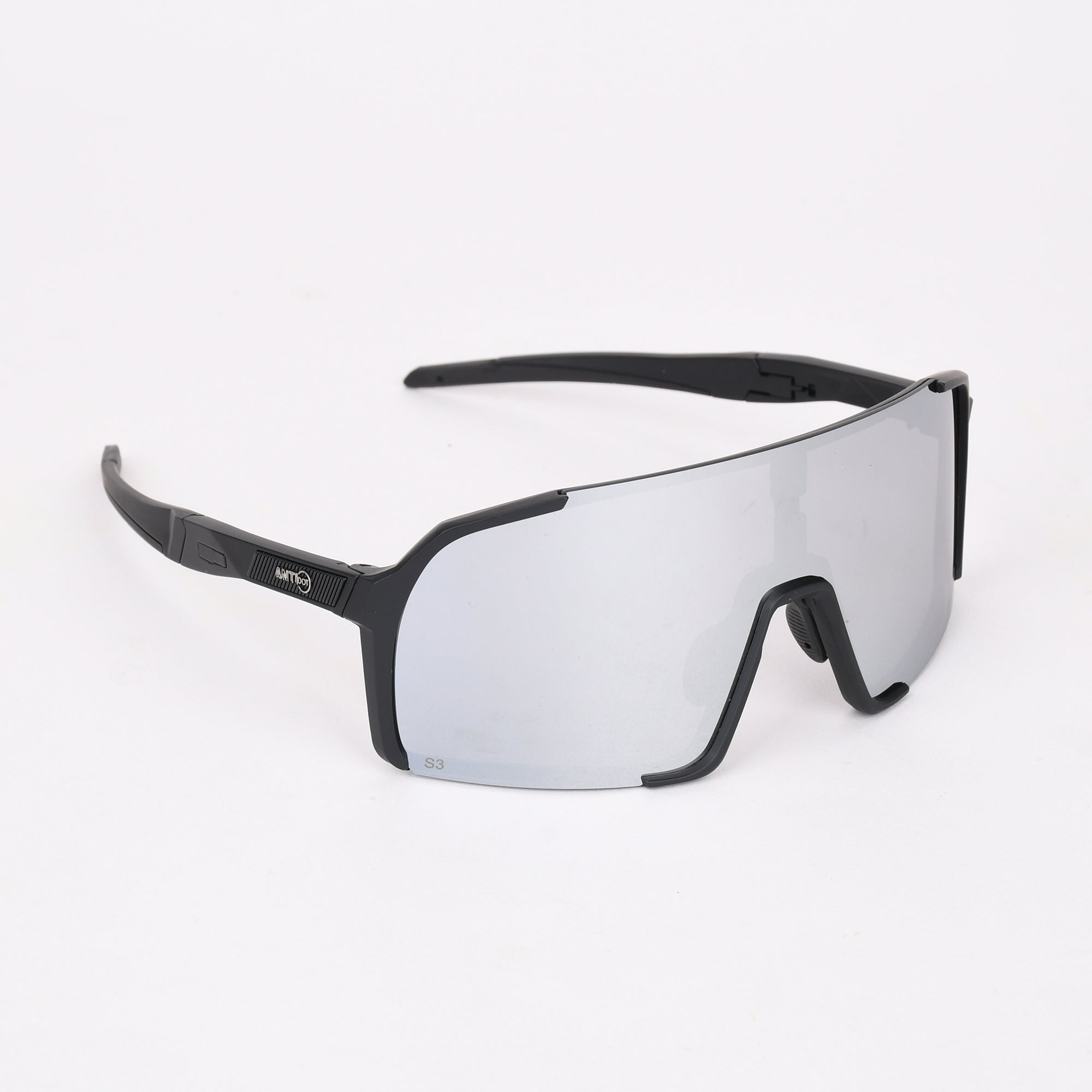 Pack 2 écrans, CHROME : miroir cat.3 & photochromique cat.0-3