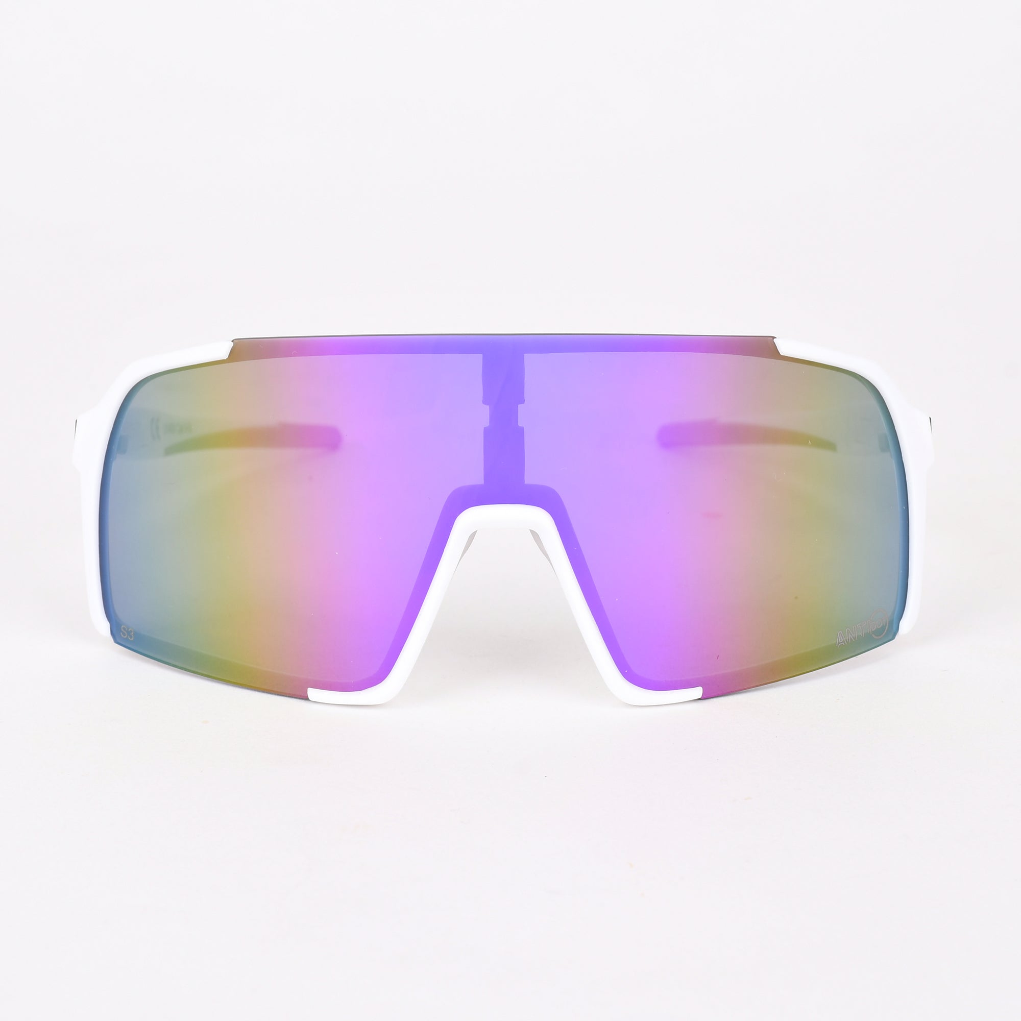 Pack 2 écrans, FUEL : miroir cat.3 & photochromique cat.0-3